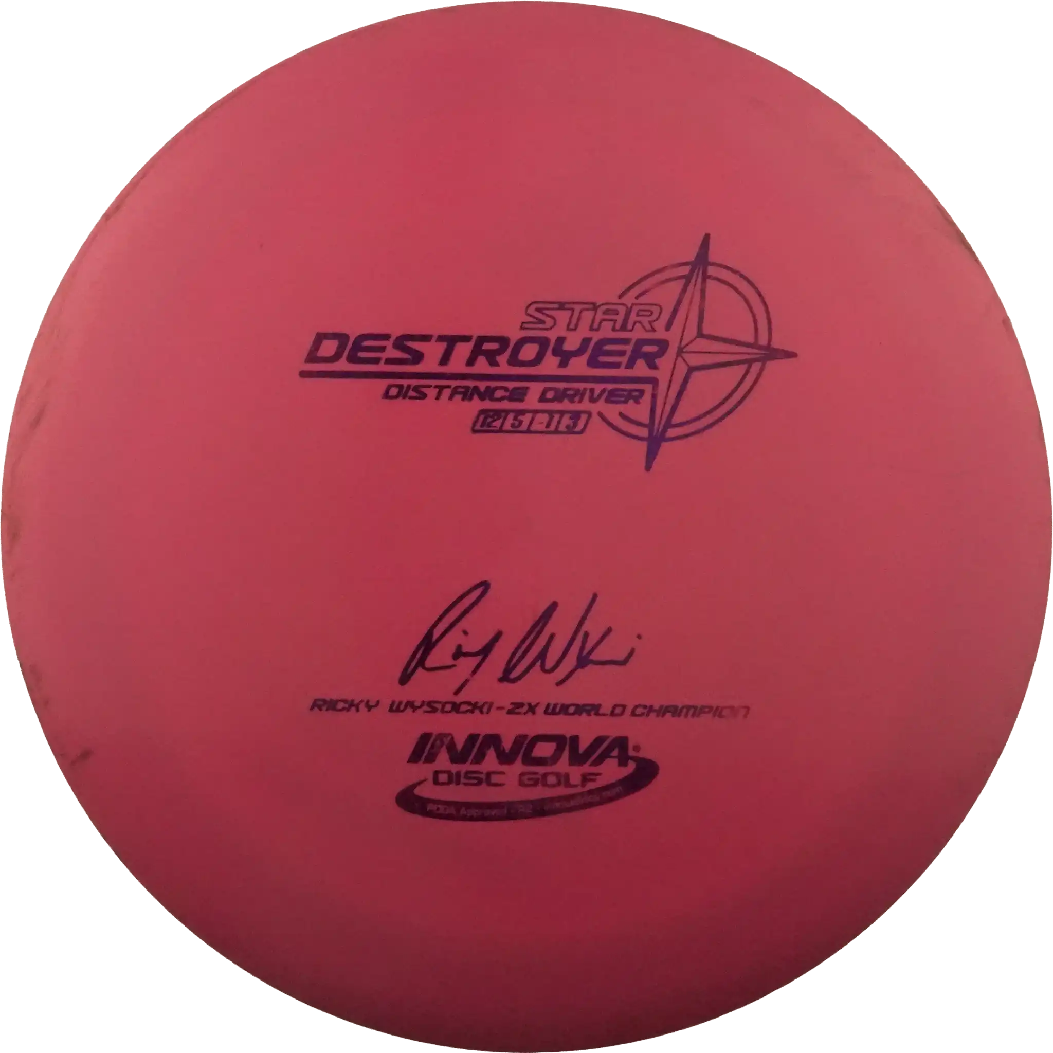 Star Destroyer - Ricky Wysocki