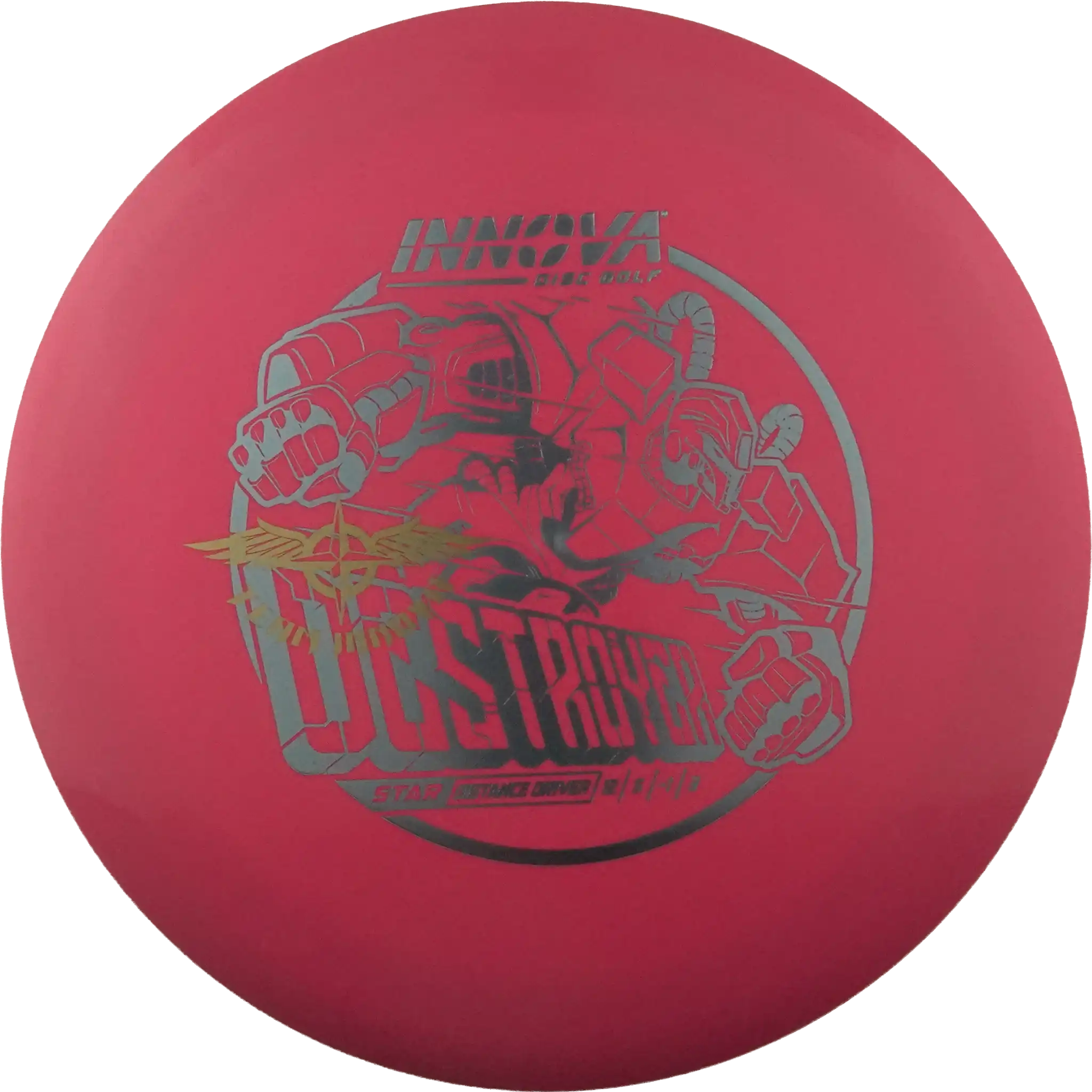 Star Destroyer - Team Innova