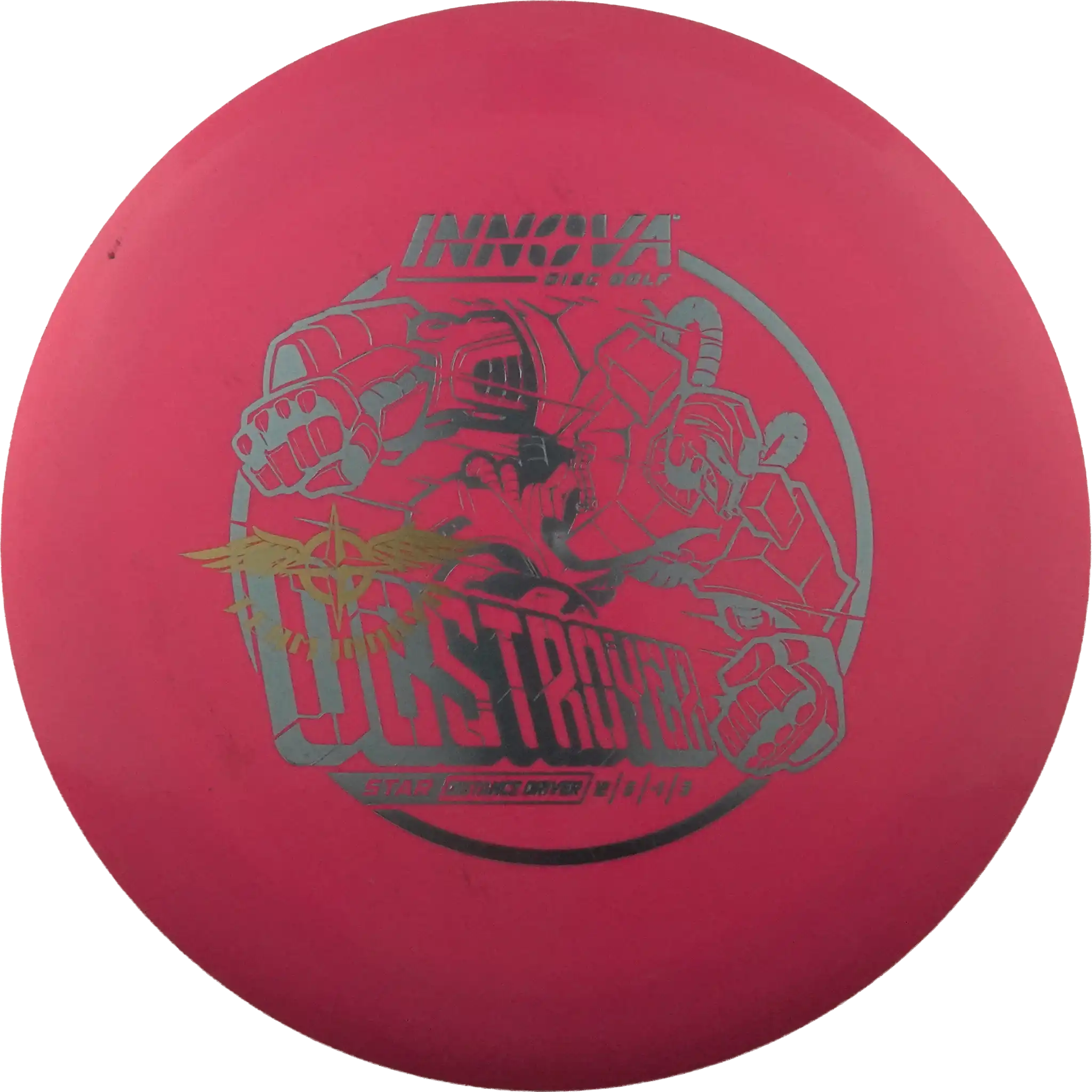 Star Destroyer - Team Innova