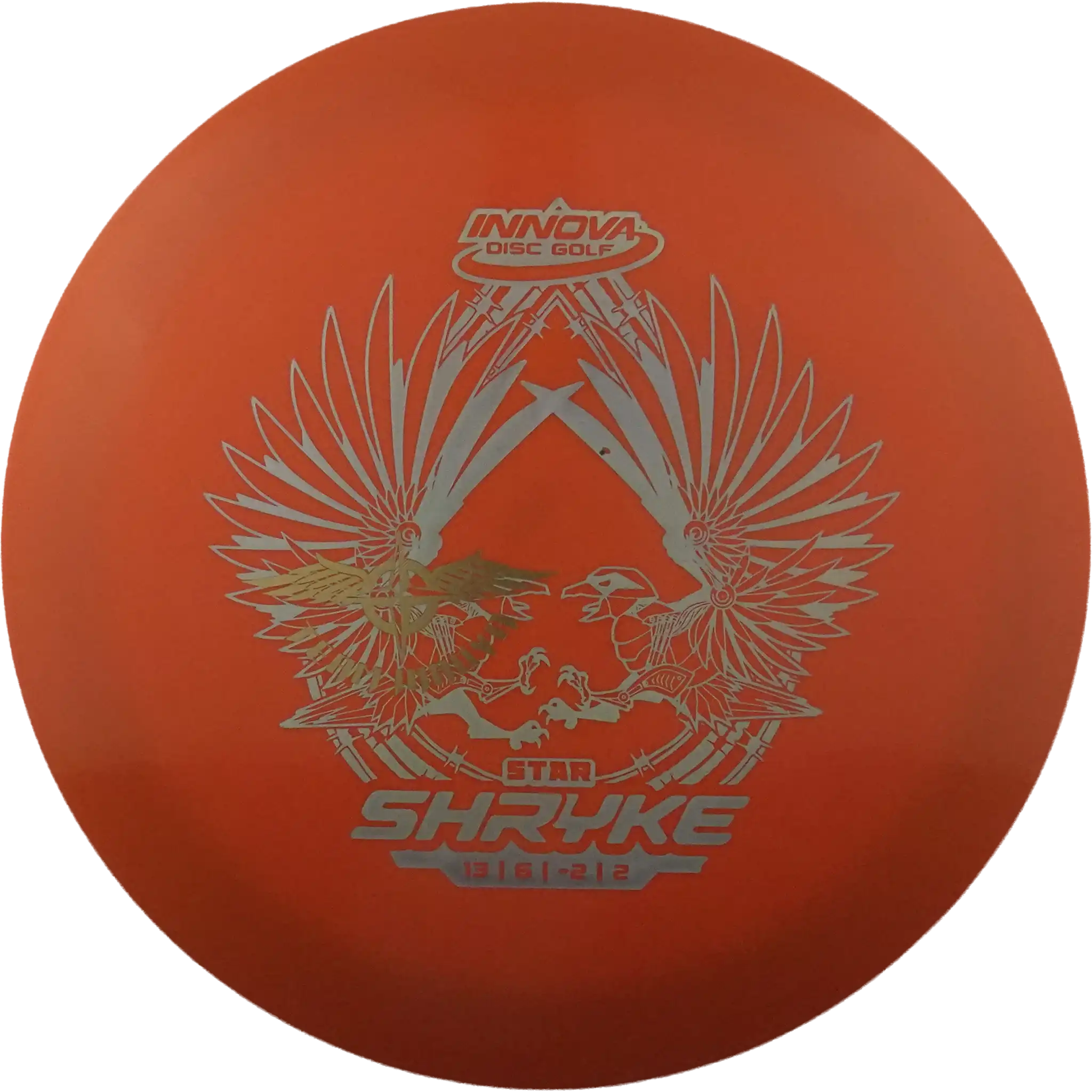 Star Shryke - Team Innova