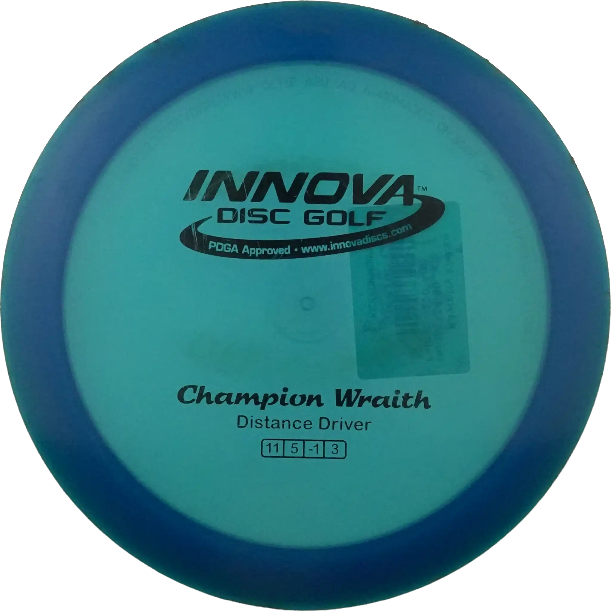 Champion Wraith