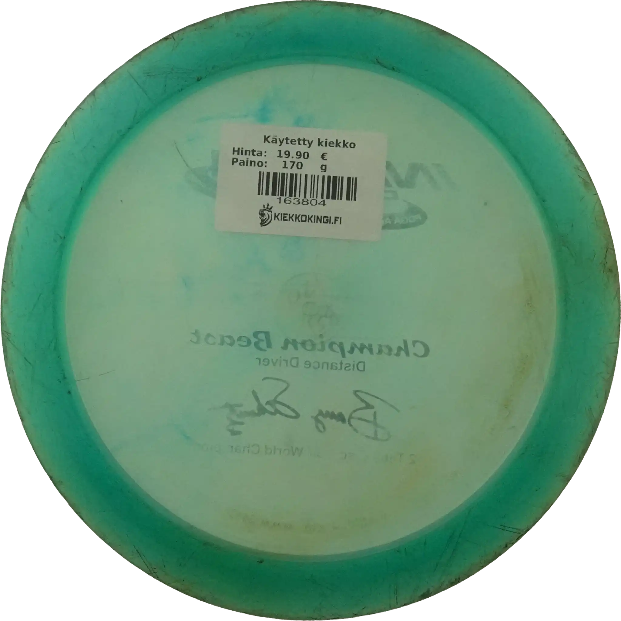 Champion Beast - PFN