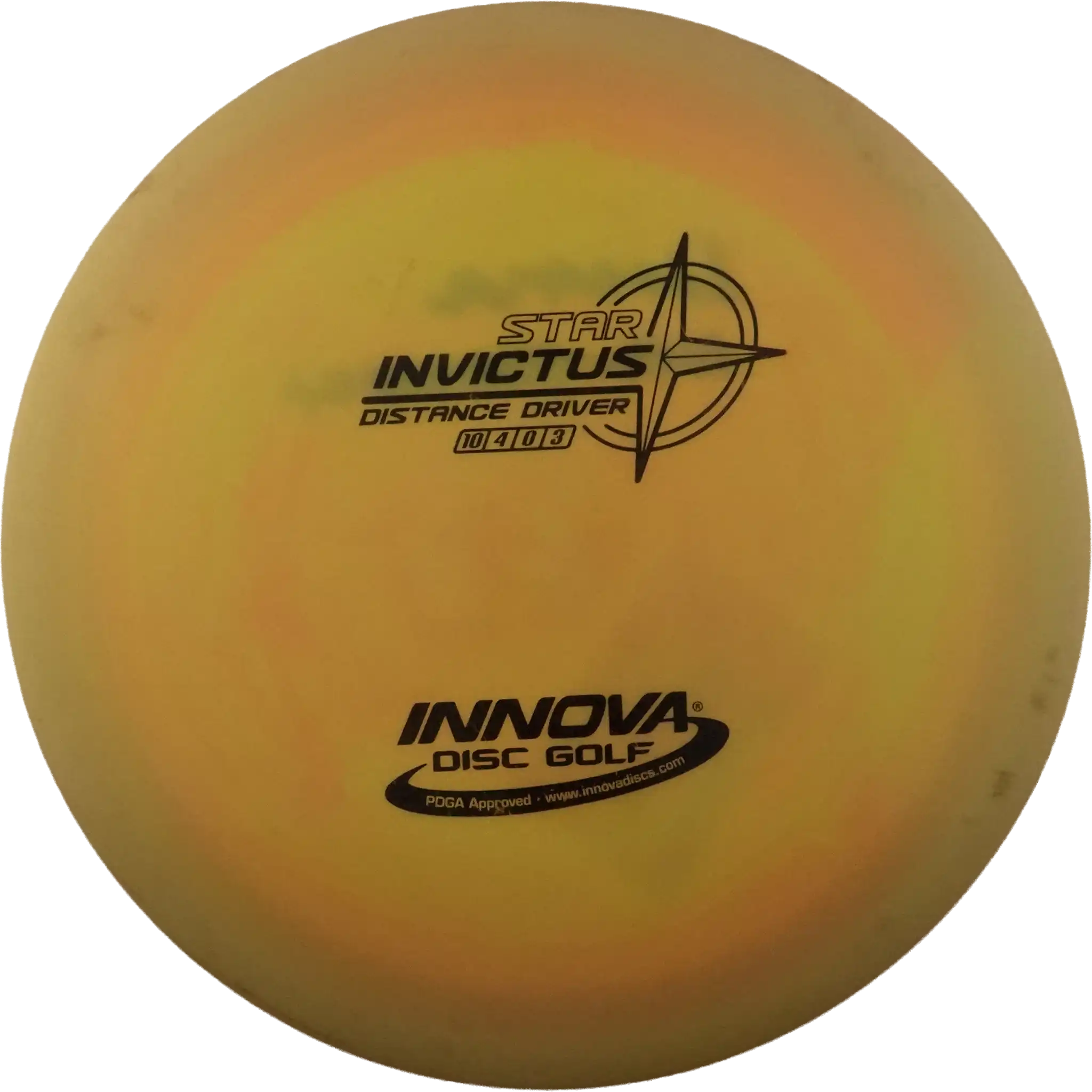 Star Invictus