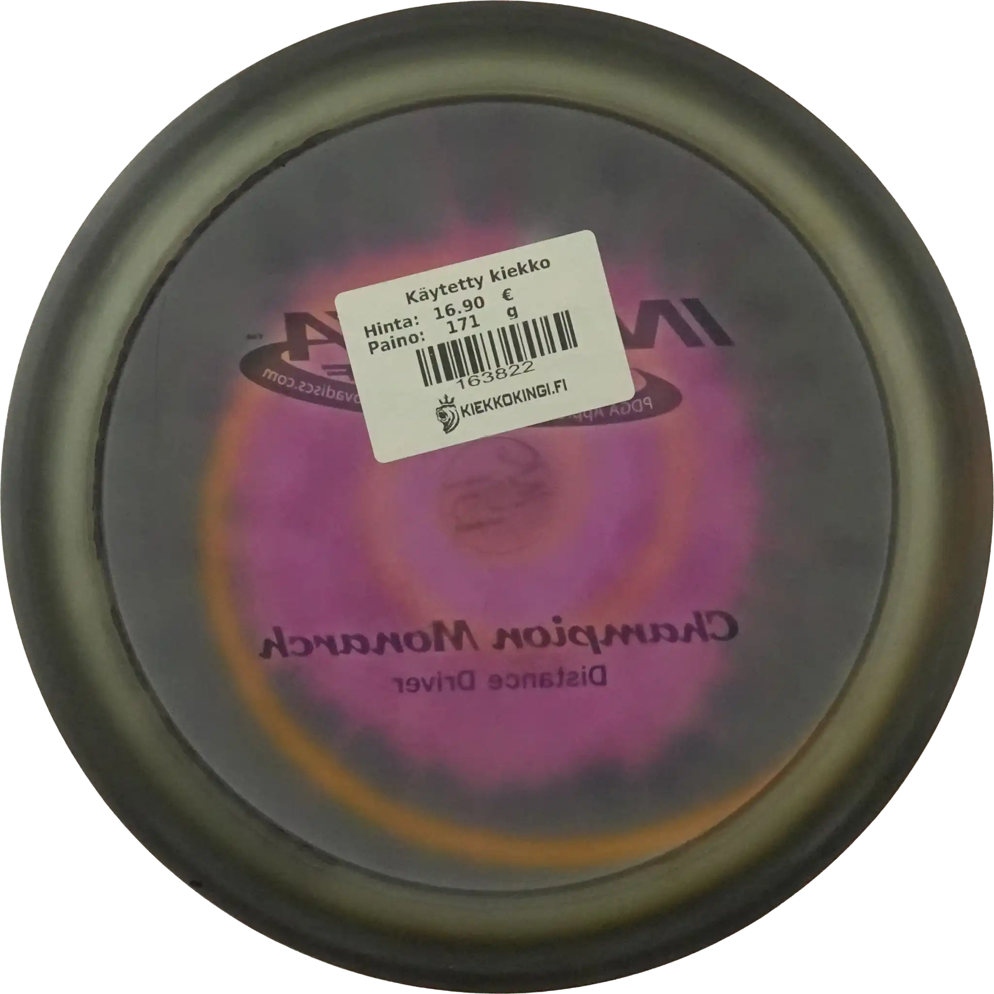Champion Monarch - PFN - Dyed