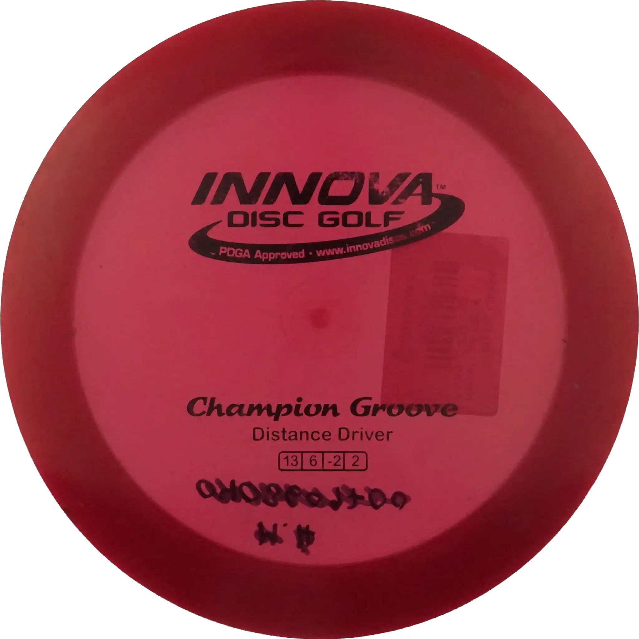 Champion Groove