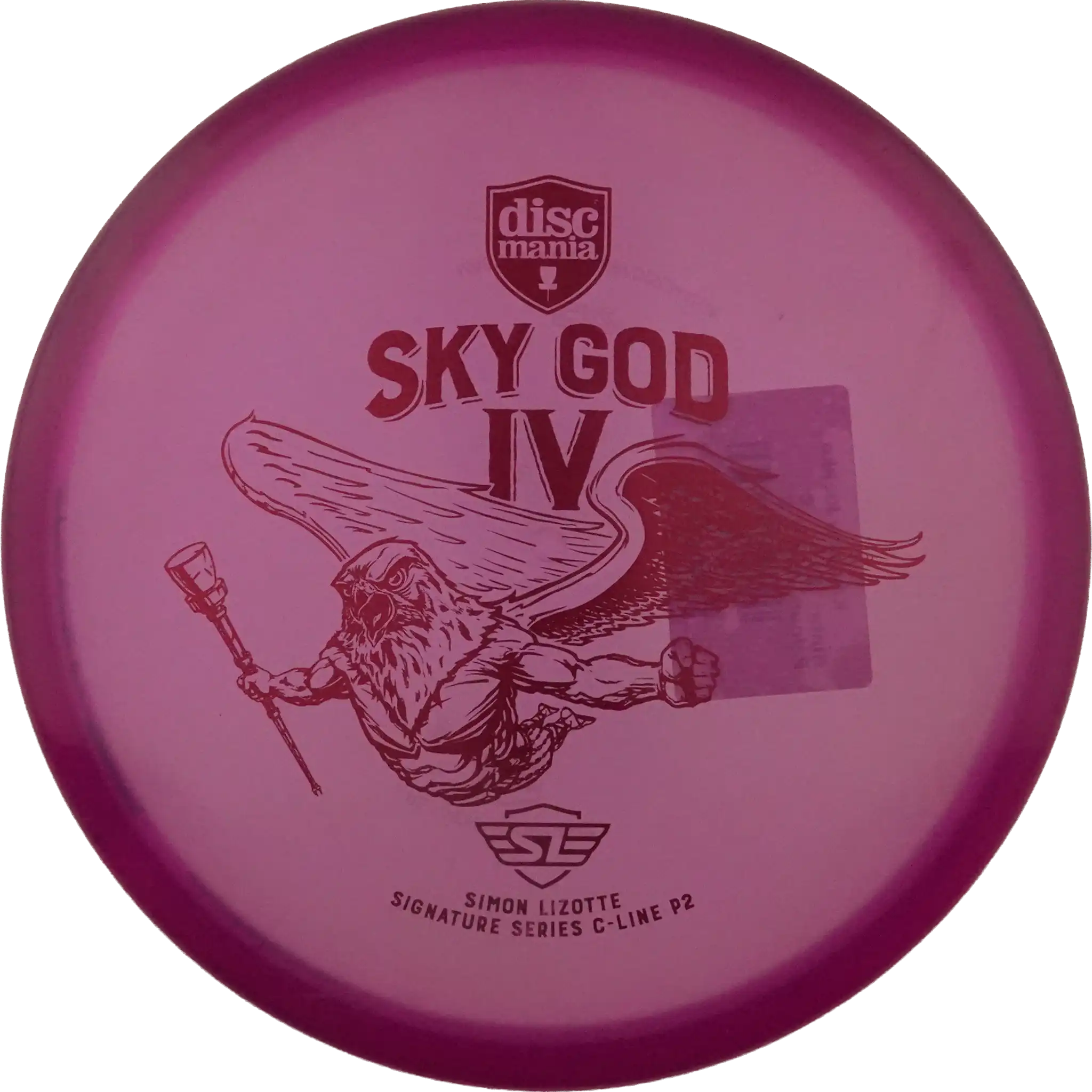 C-Line P2 - Sky God 4 - Simon Lizotte