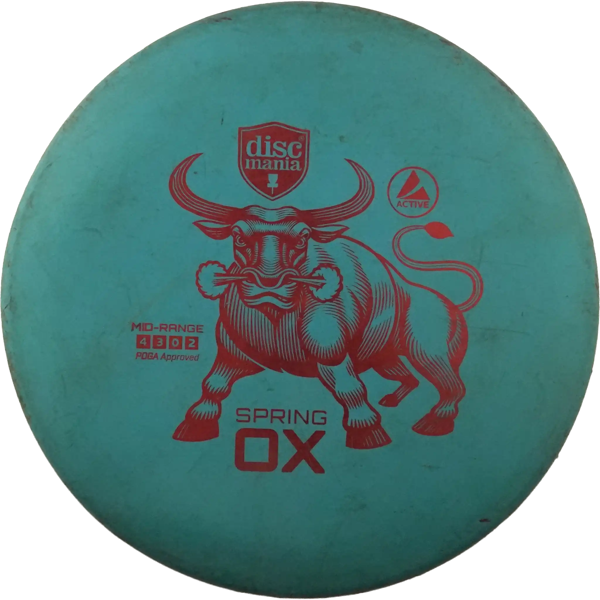 Active Spring Ox