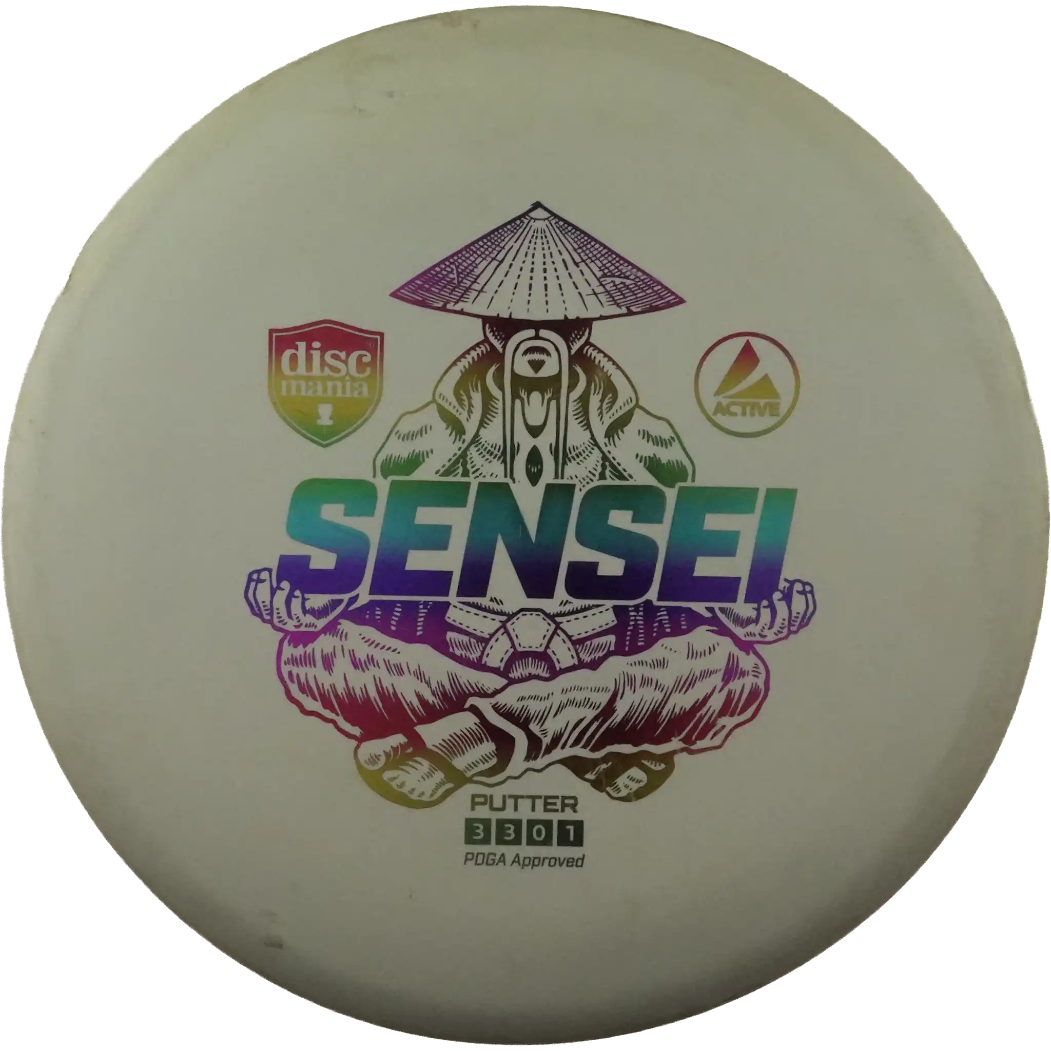 Active Sensei