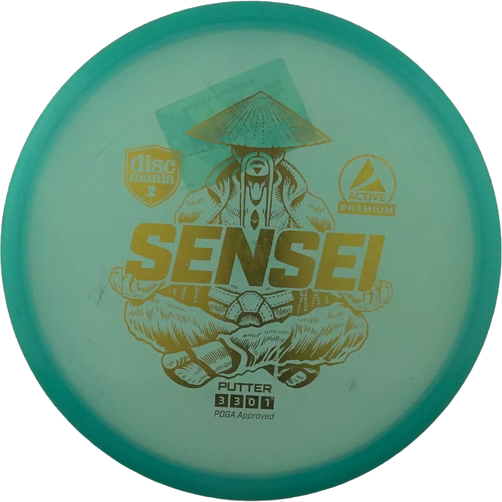 Active Premium Sensei