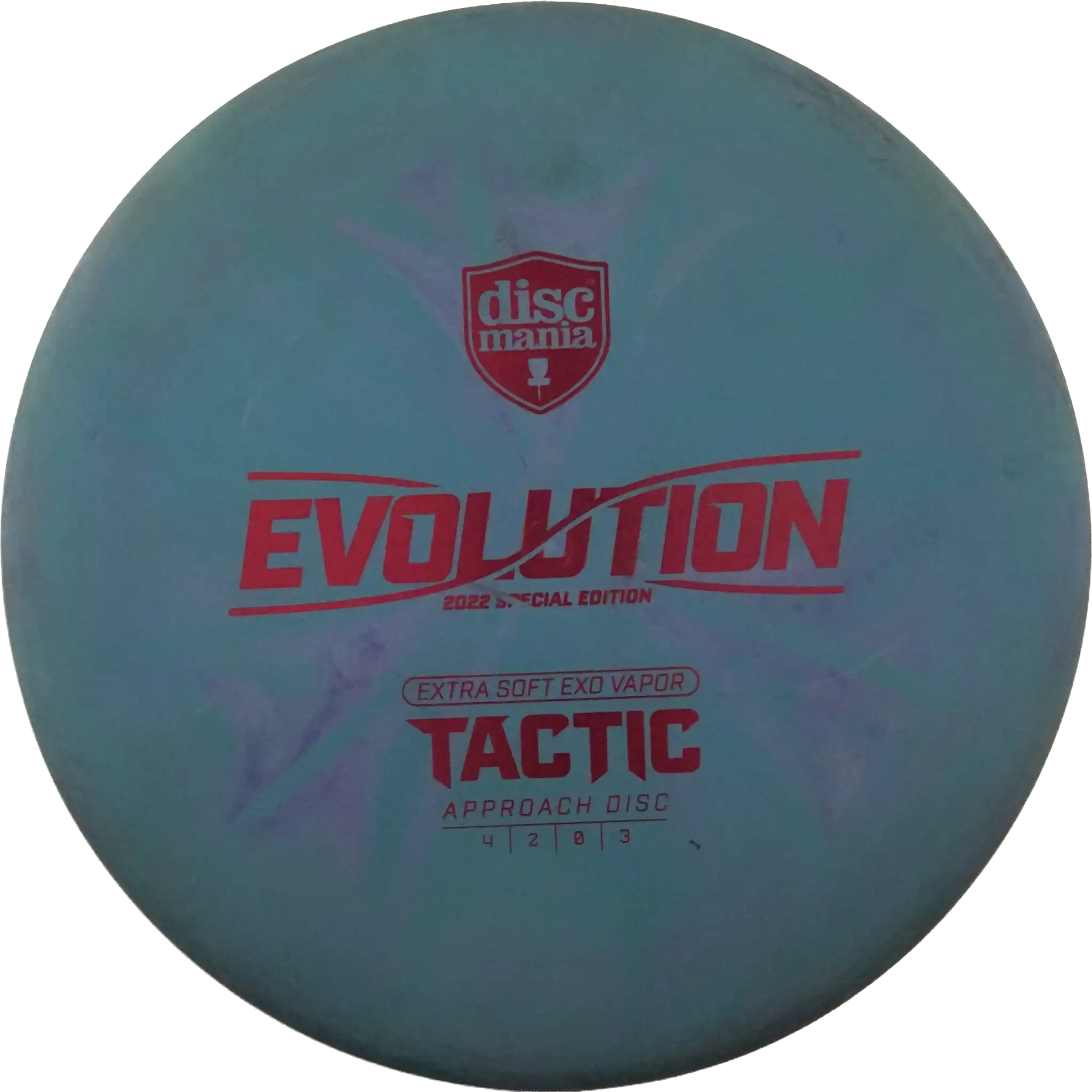 Extra Soft Exo Vapor Tactic - Evolution