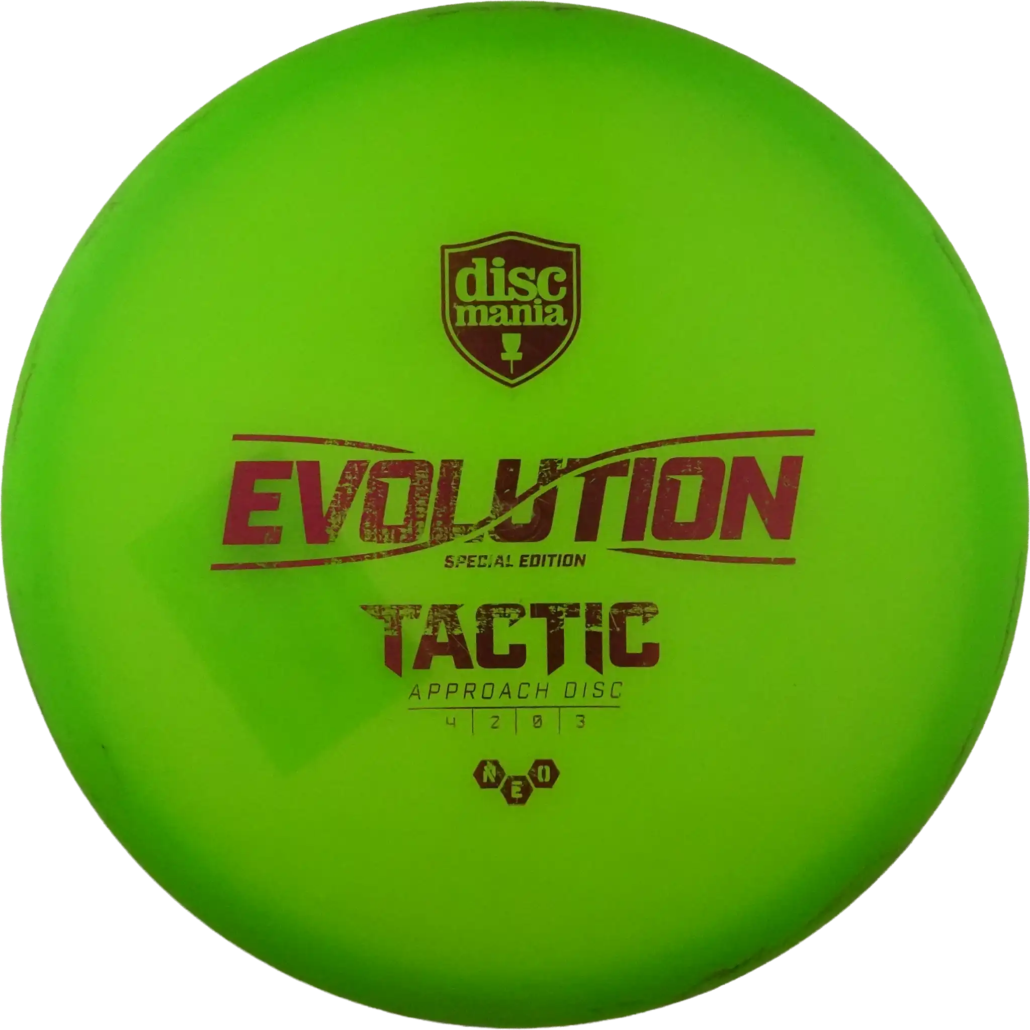 Neo Tactic - Evolution