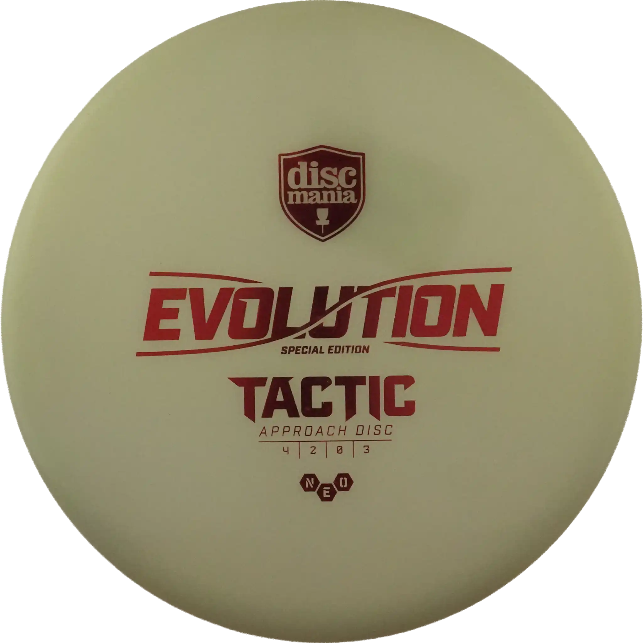 Neo Tactic - Evolution