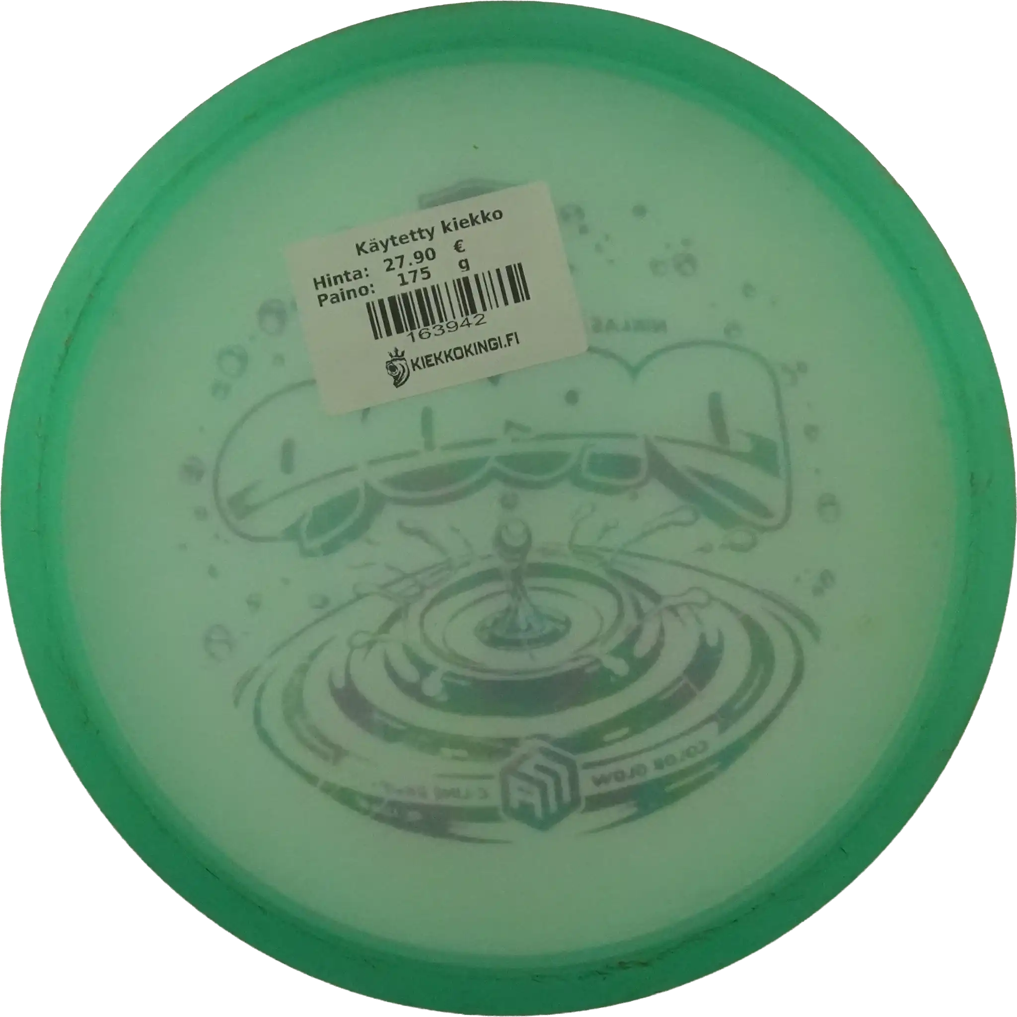 Color Glow C-Line Drop - Niklas Anttila - Creator Series