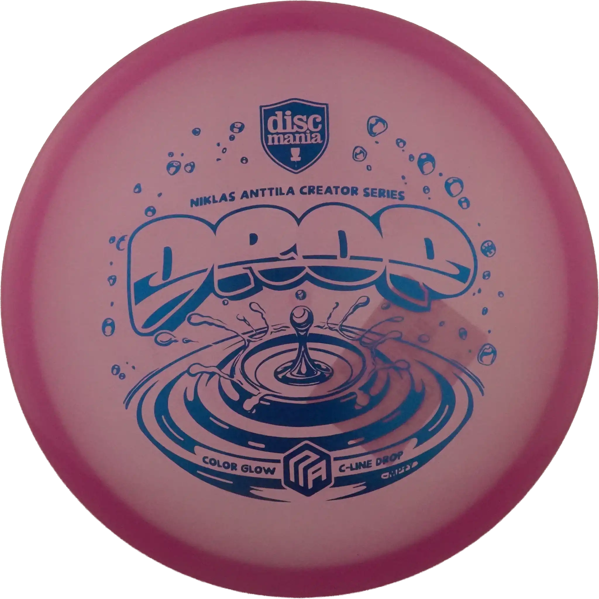 Color Glow C-Line Drop - Niklas Anttila - Creator Series