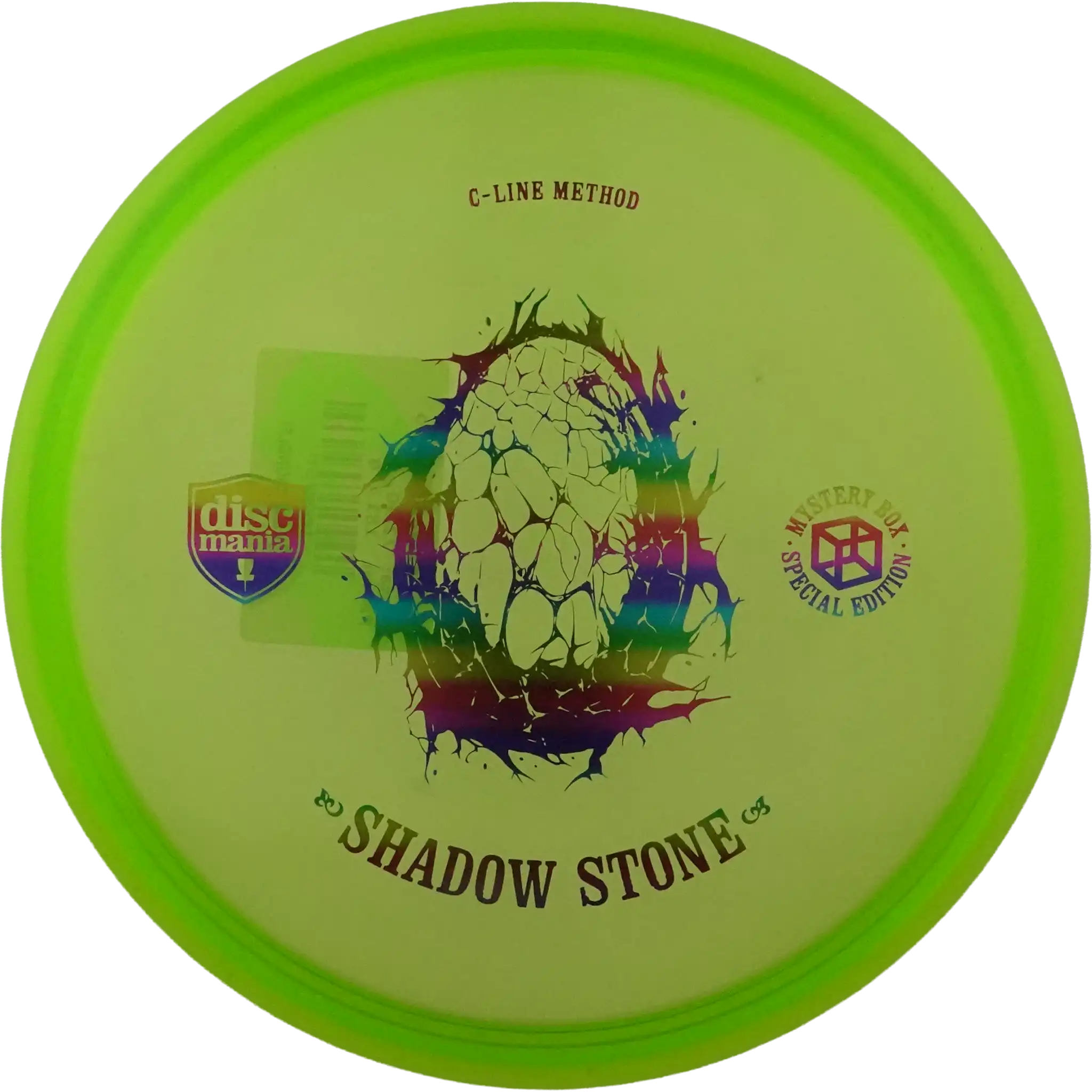 C-Line Method - Shadow Stone - Mystery Box