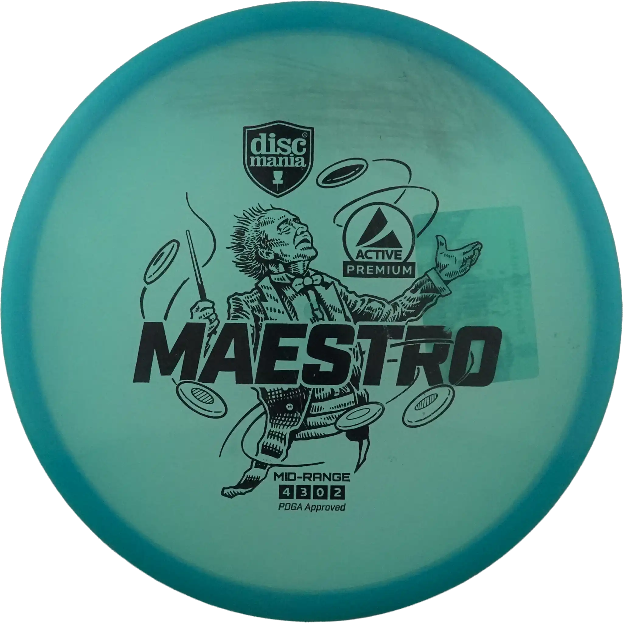 Active Premium Maestro