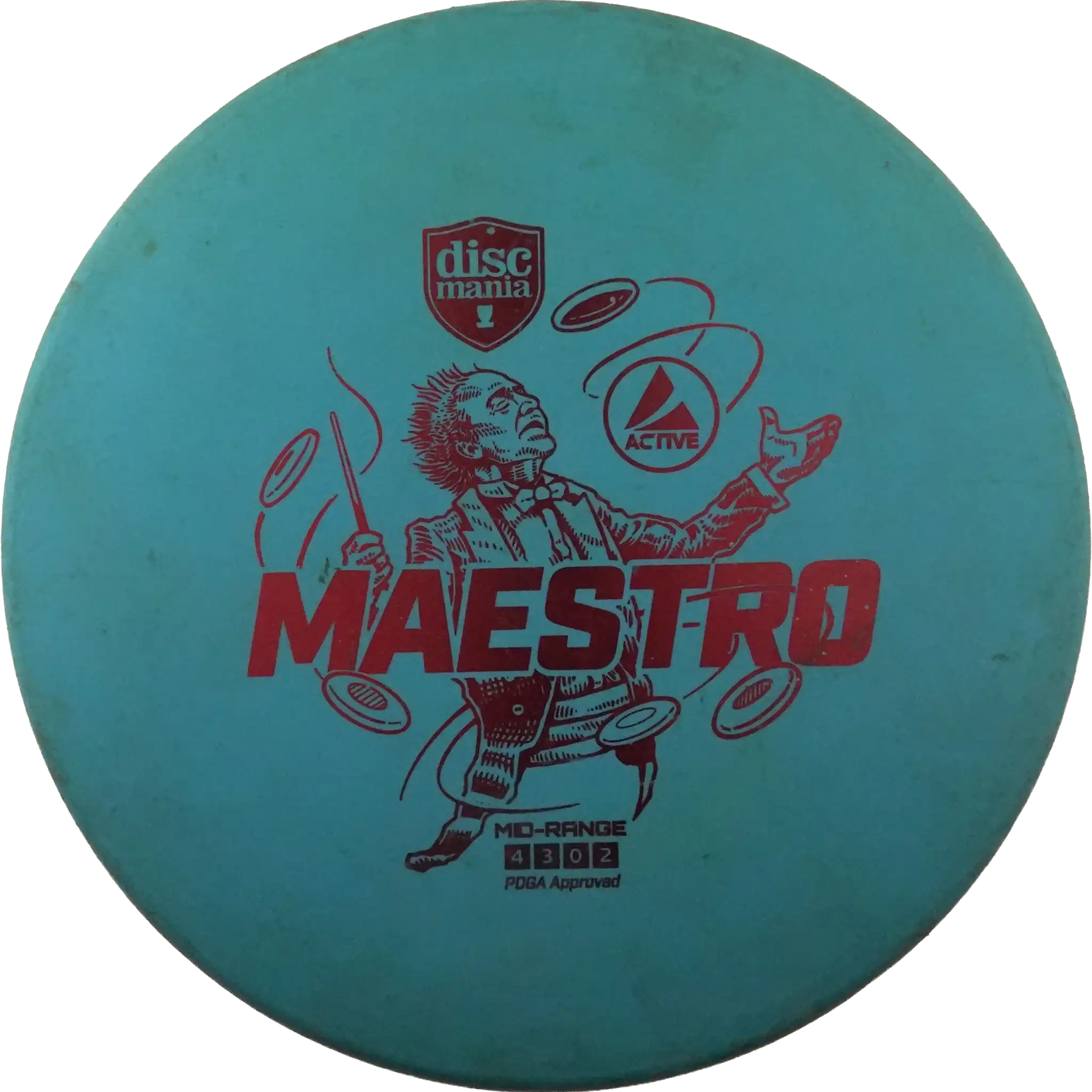 Active Maestro
