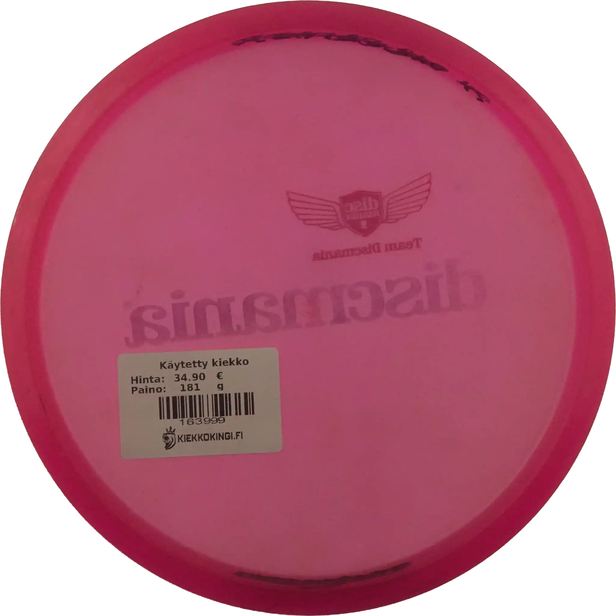 C-Line MD3 - Team Discmania