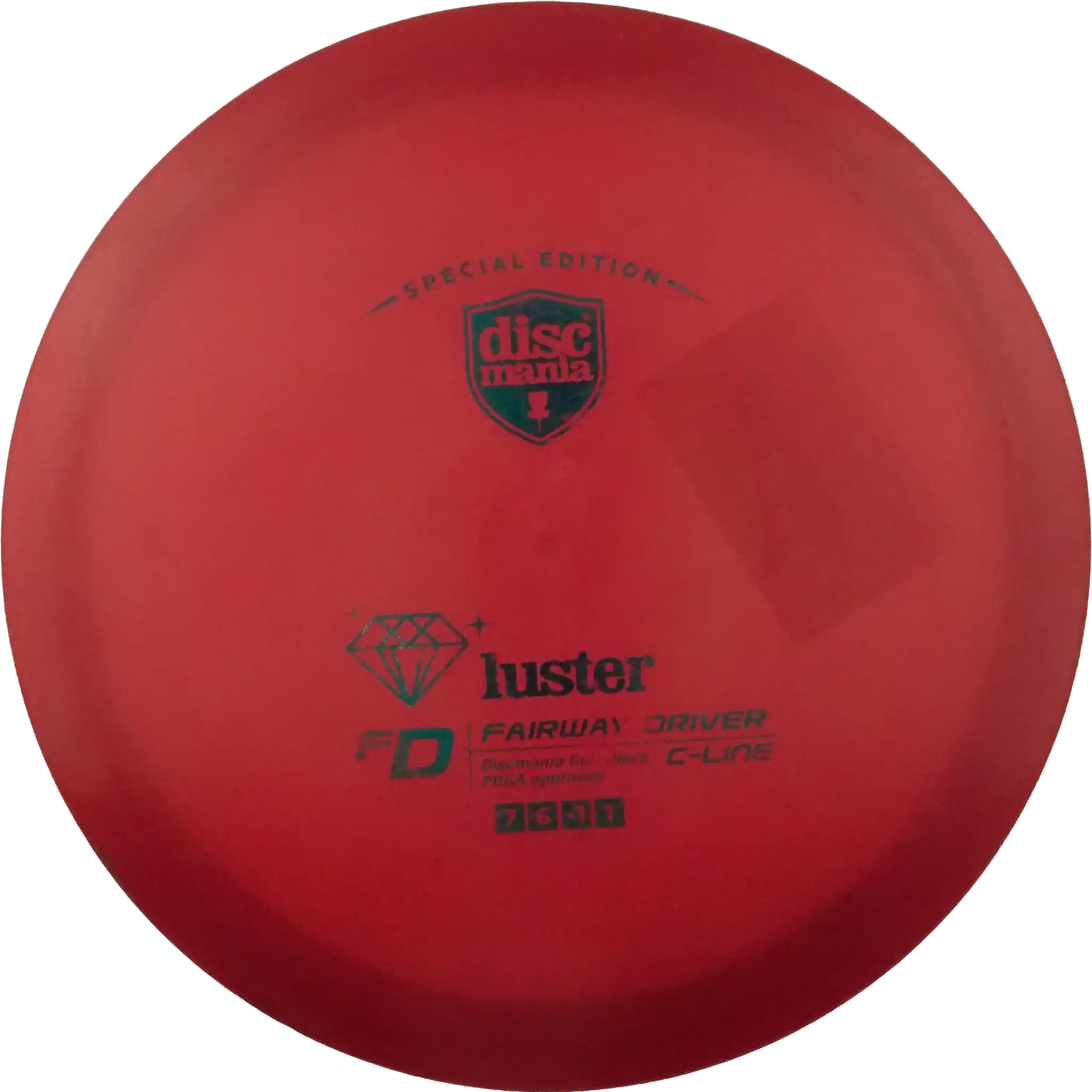 Luster C-Line FD - Special Edition - Innova Made