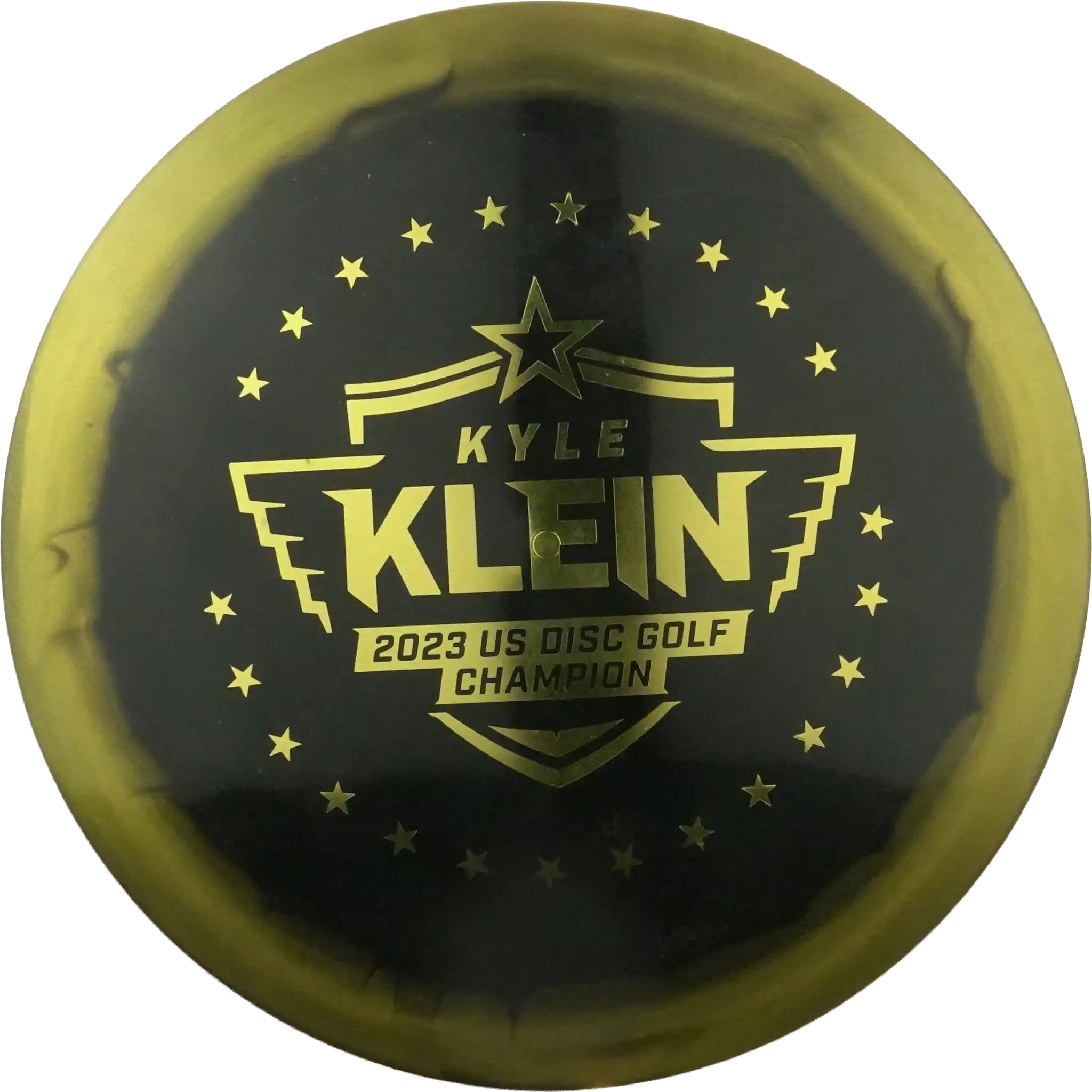 Golden Horizon S-Line Vanguard - Kyle Klein - 2023 USDGC