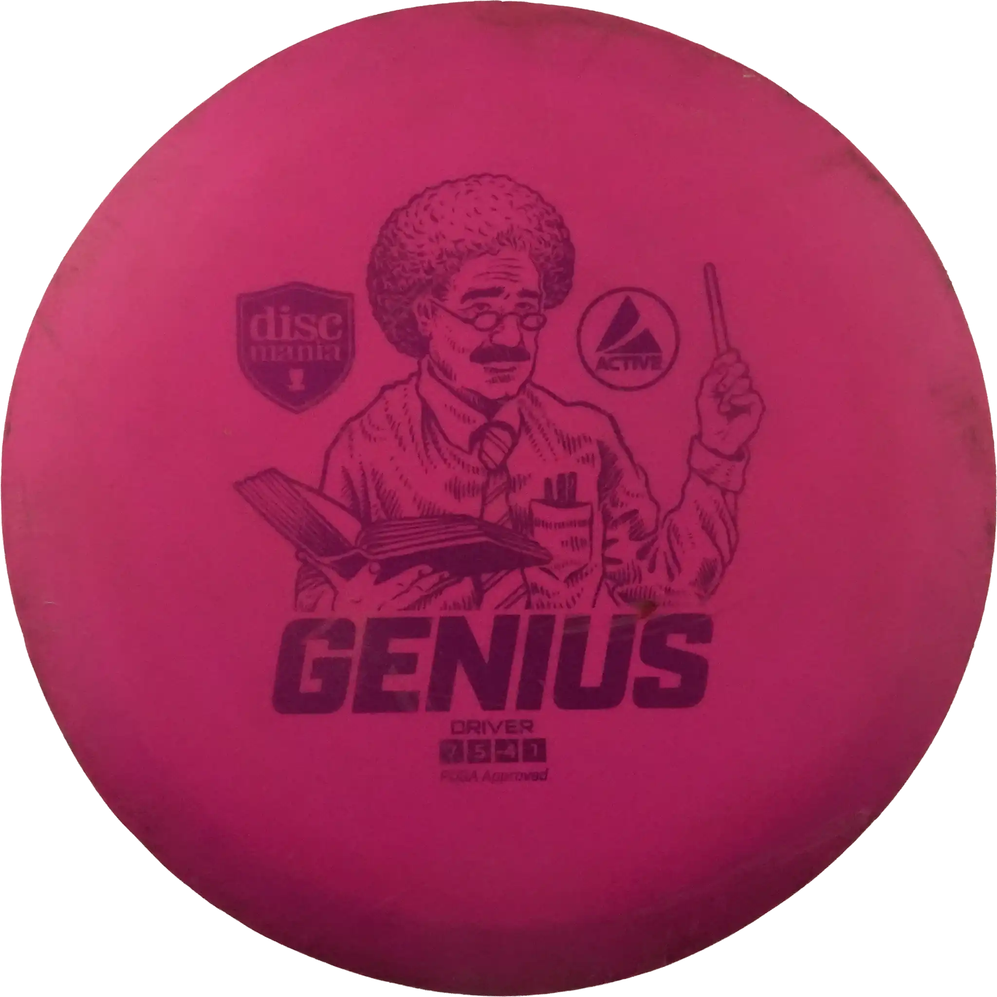 Active Genius