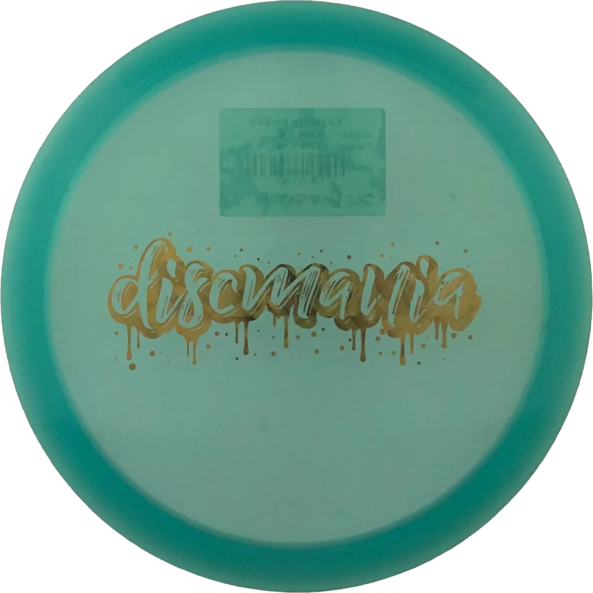 Active Premium Genius - Discmania Stamp