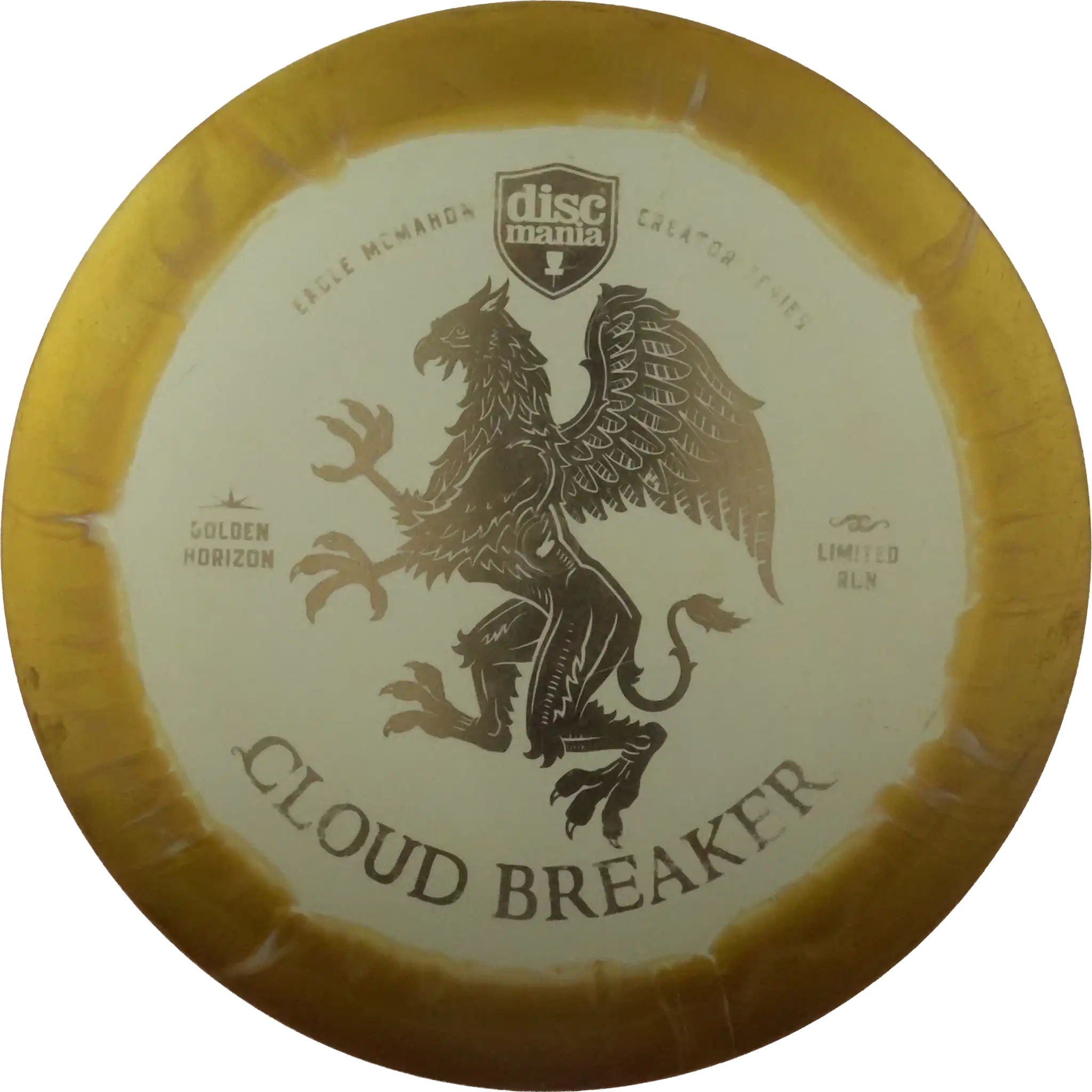 Golden Horizon S-Line Cloud Breaker - Limited Run - Eagle Mcmahon