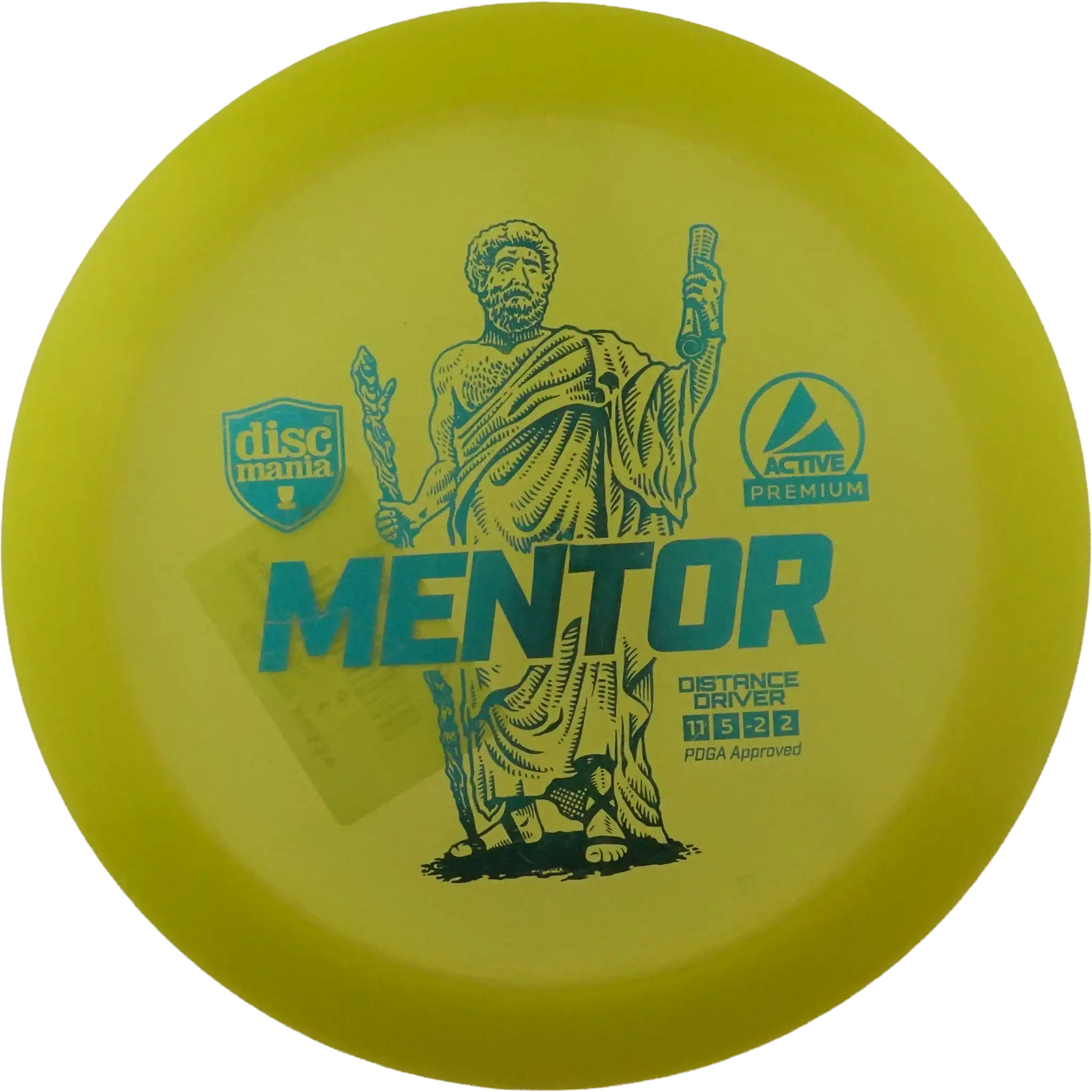 Active Premium Mentor