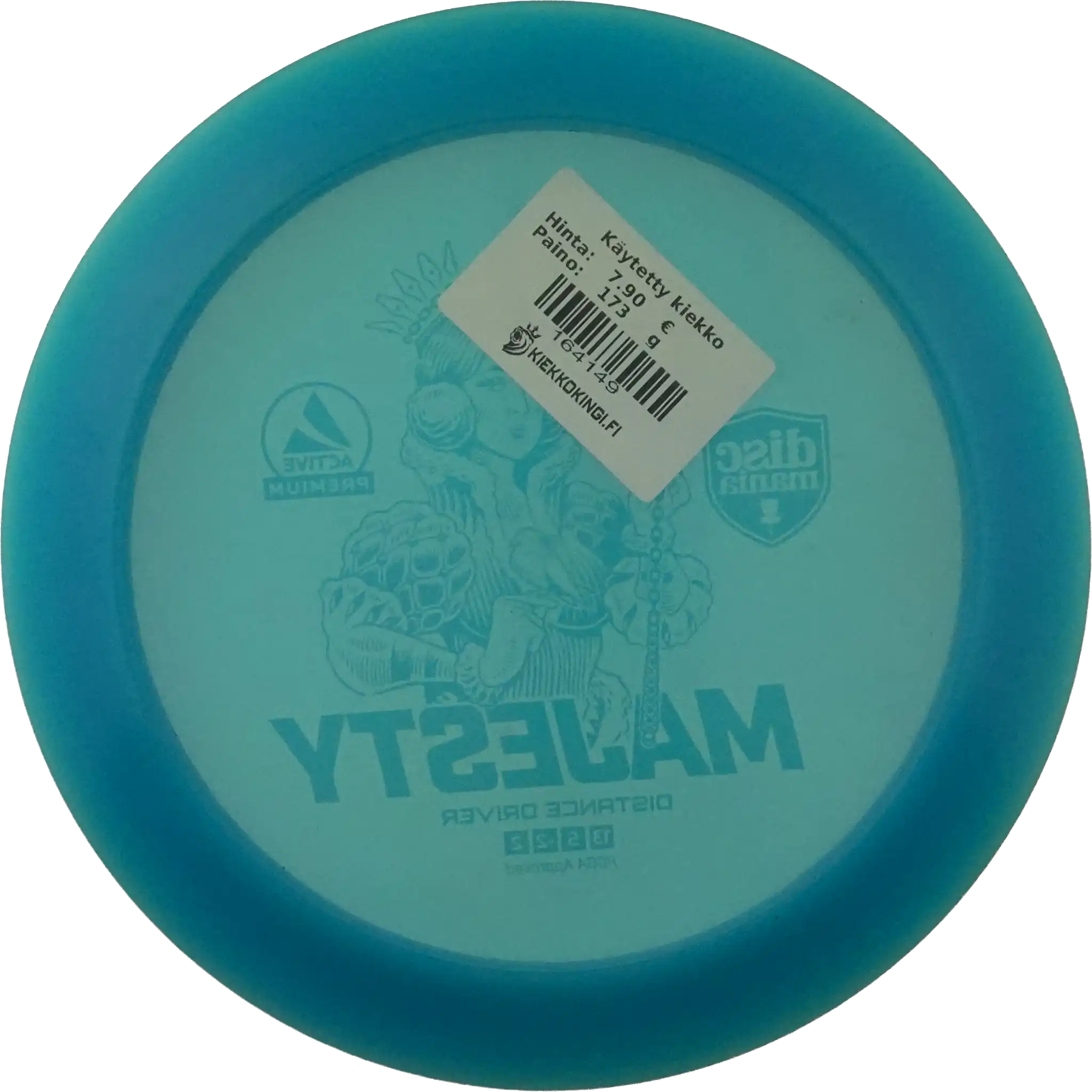 Active Premium Majesty