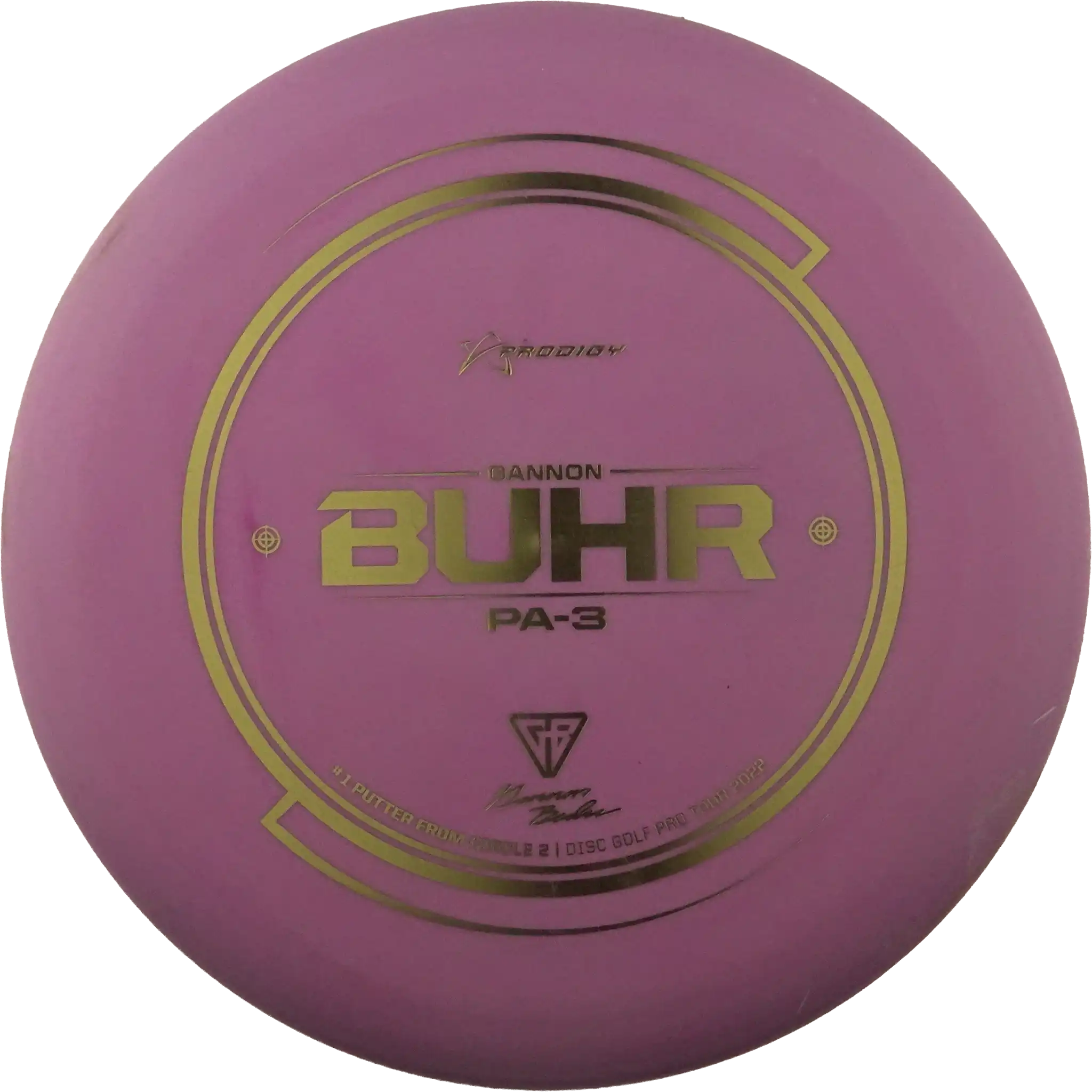 350G PA3 - Gannon Buhr