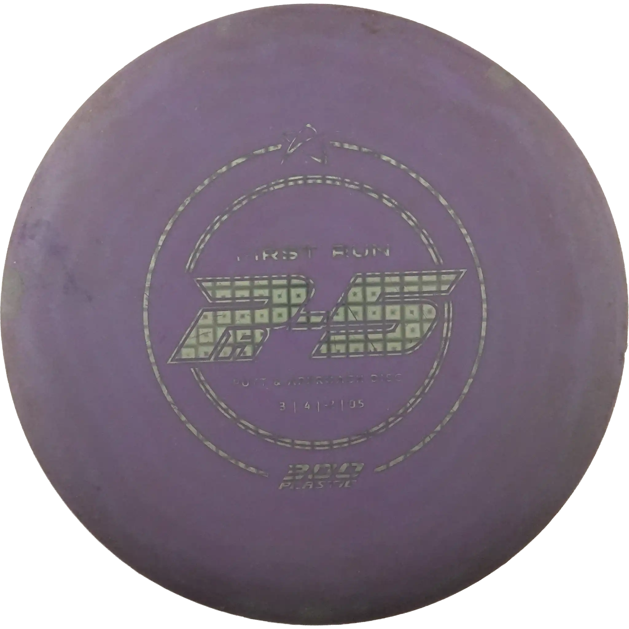 300 PA5 - First Run
