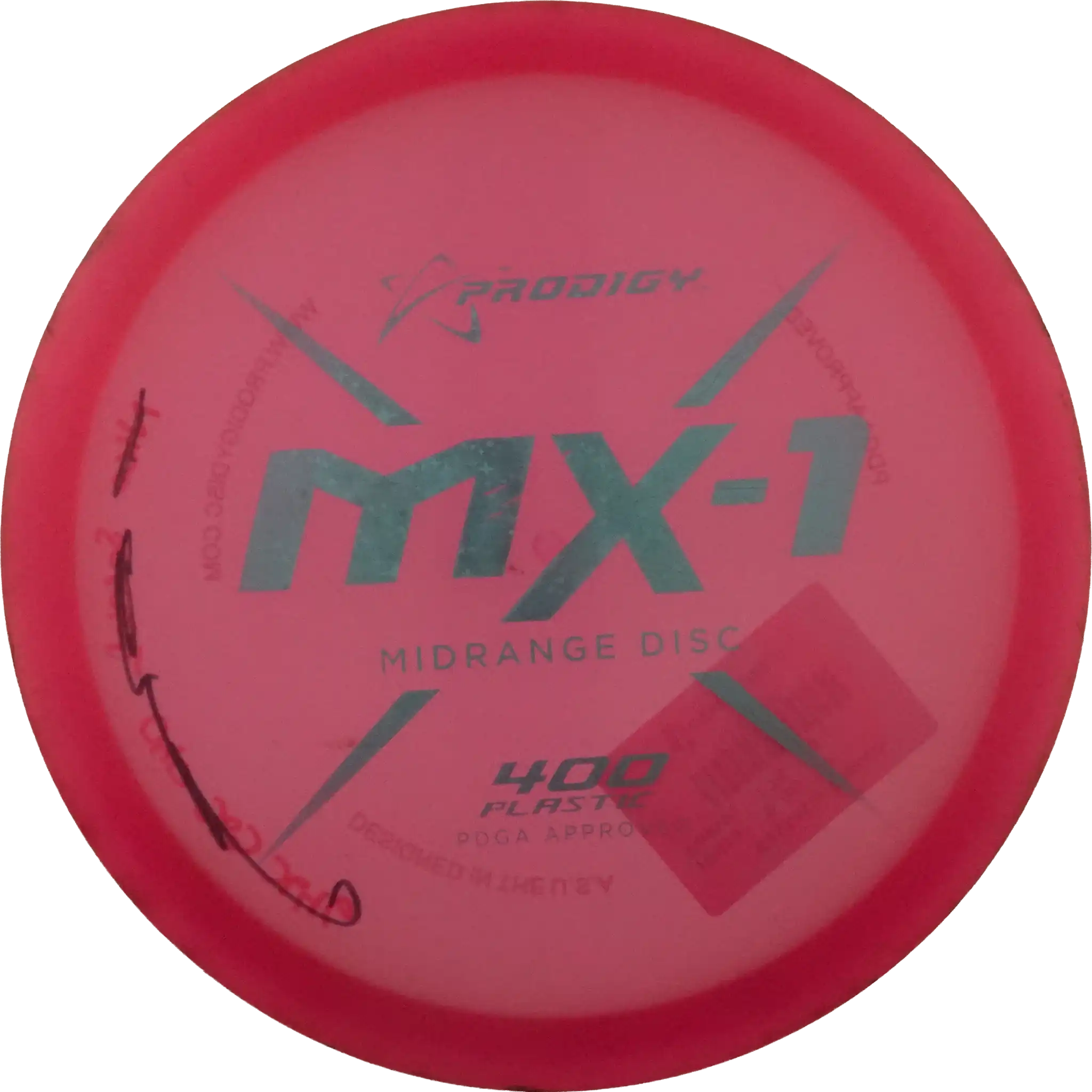 400 MX1