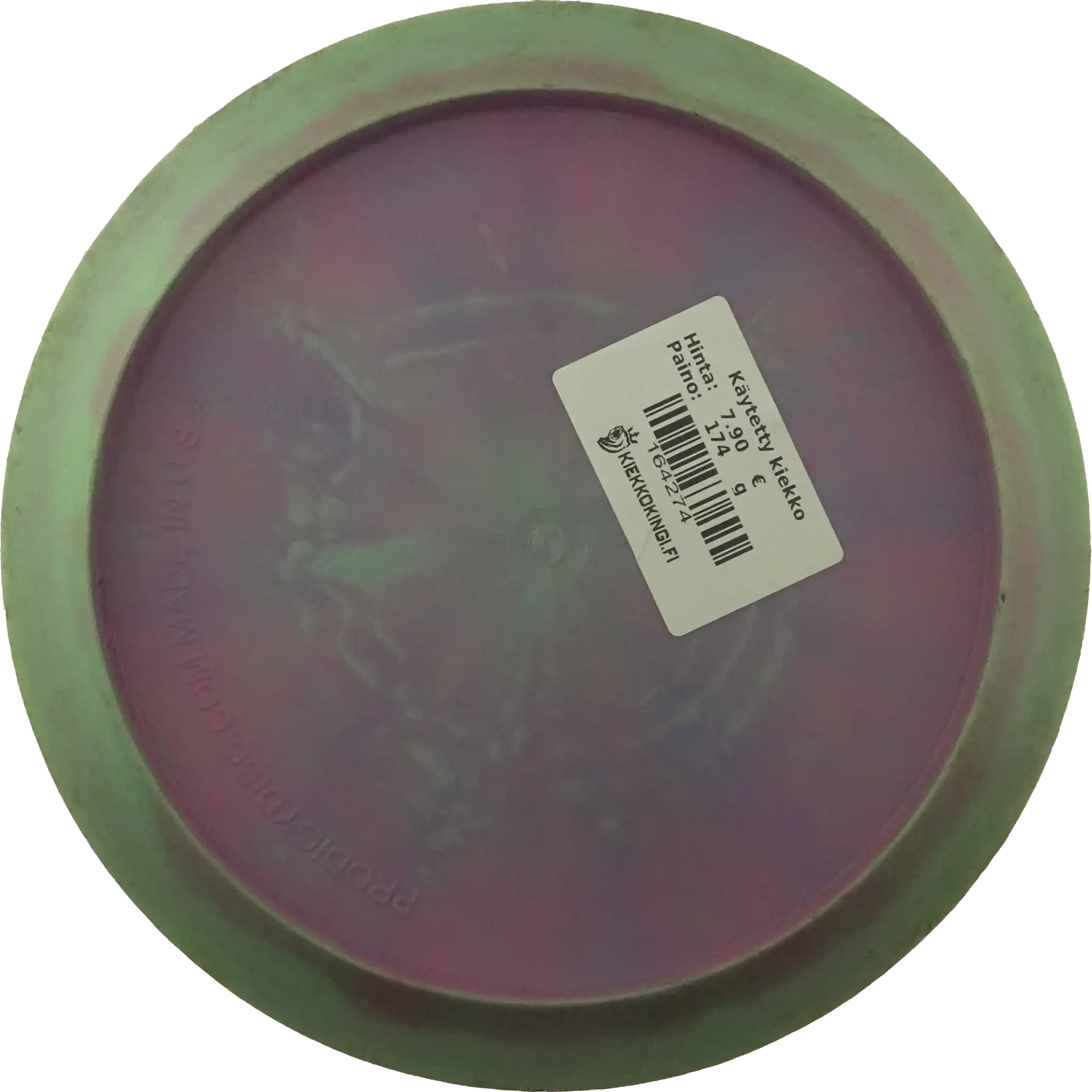 750 Spectrum FX2 - Chris Dickerson