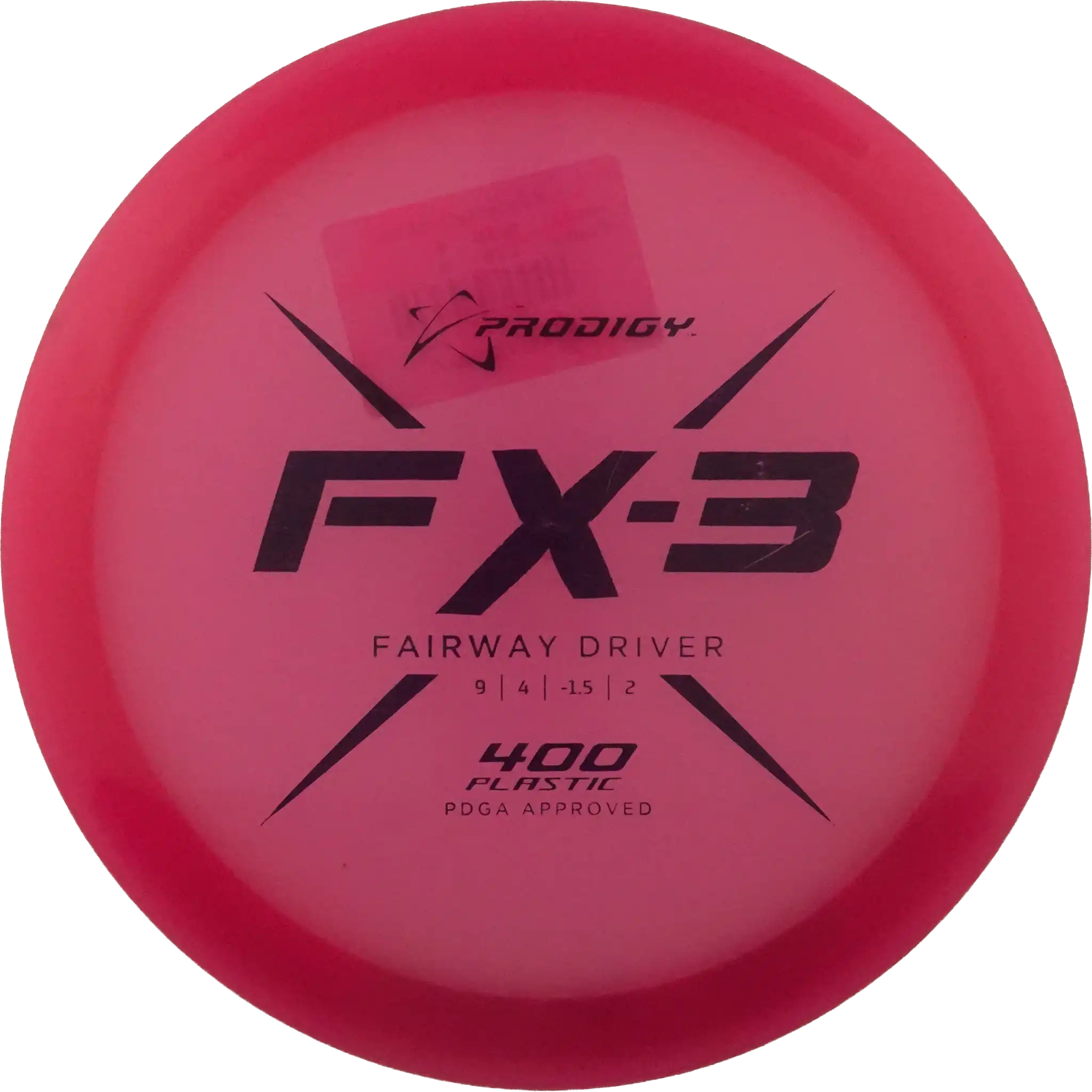 400 FX3
