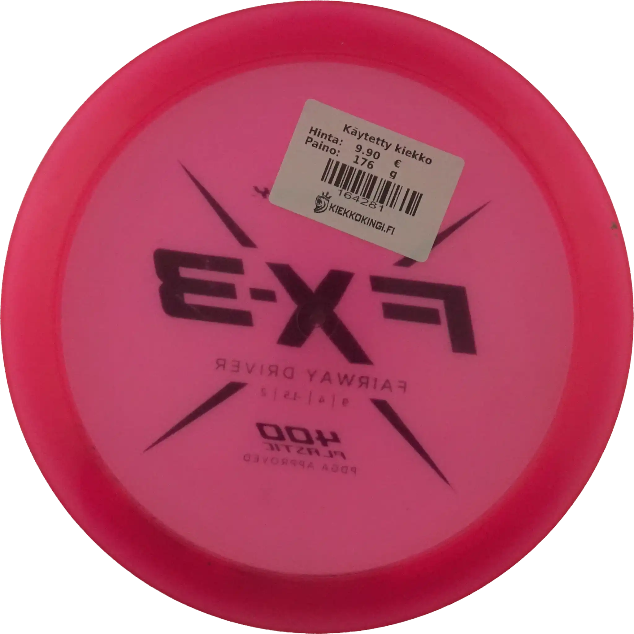 400 FX3