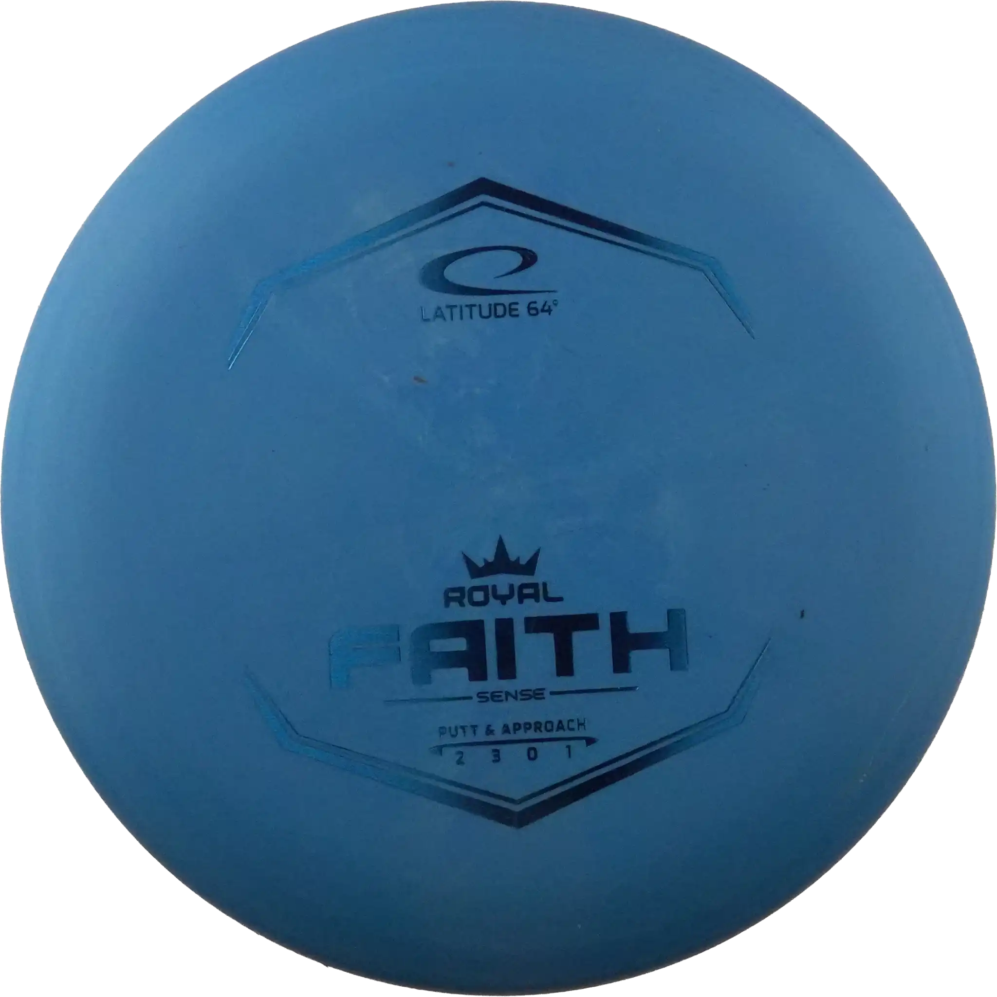 Sense Faith