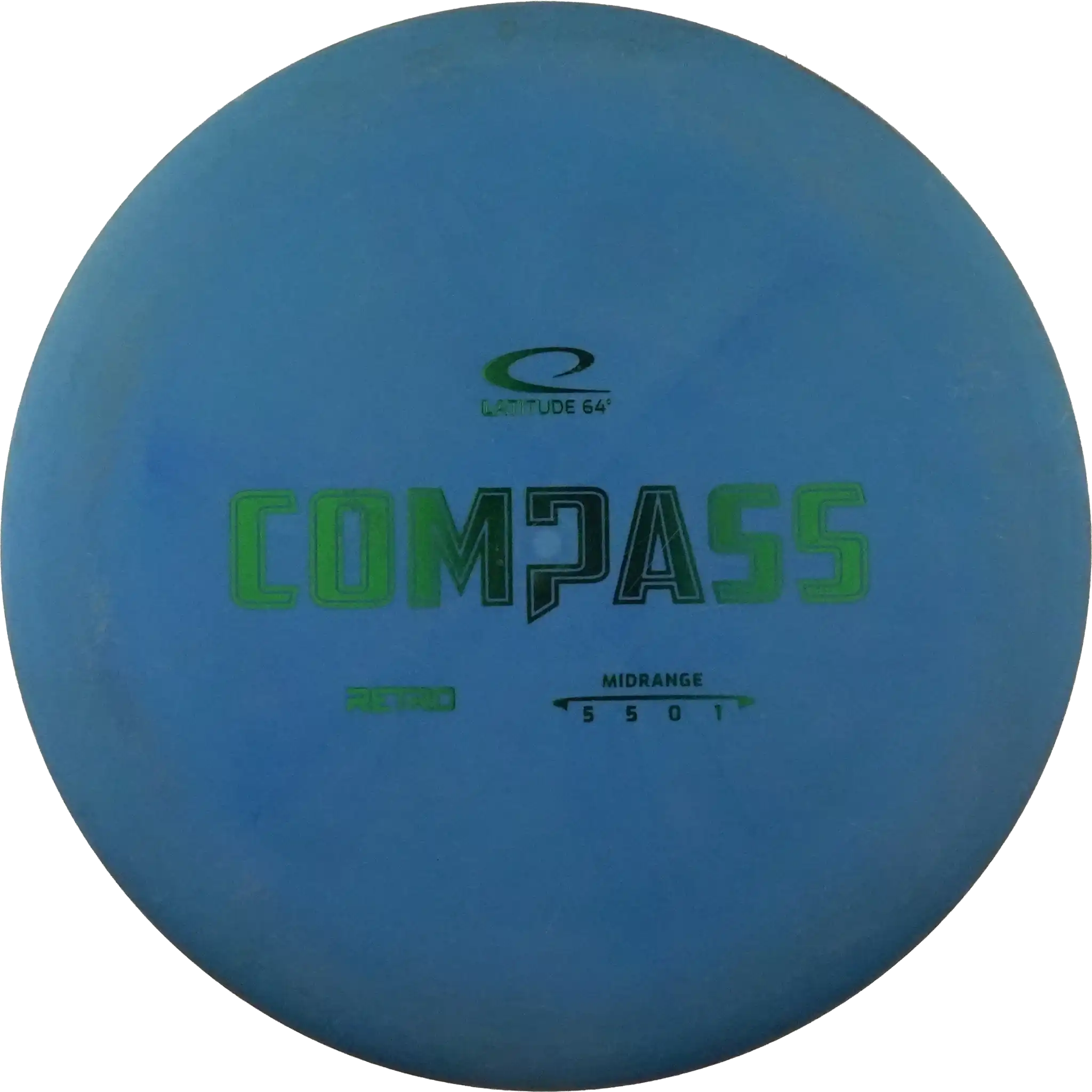 Retro Compass