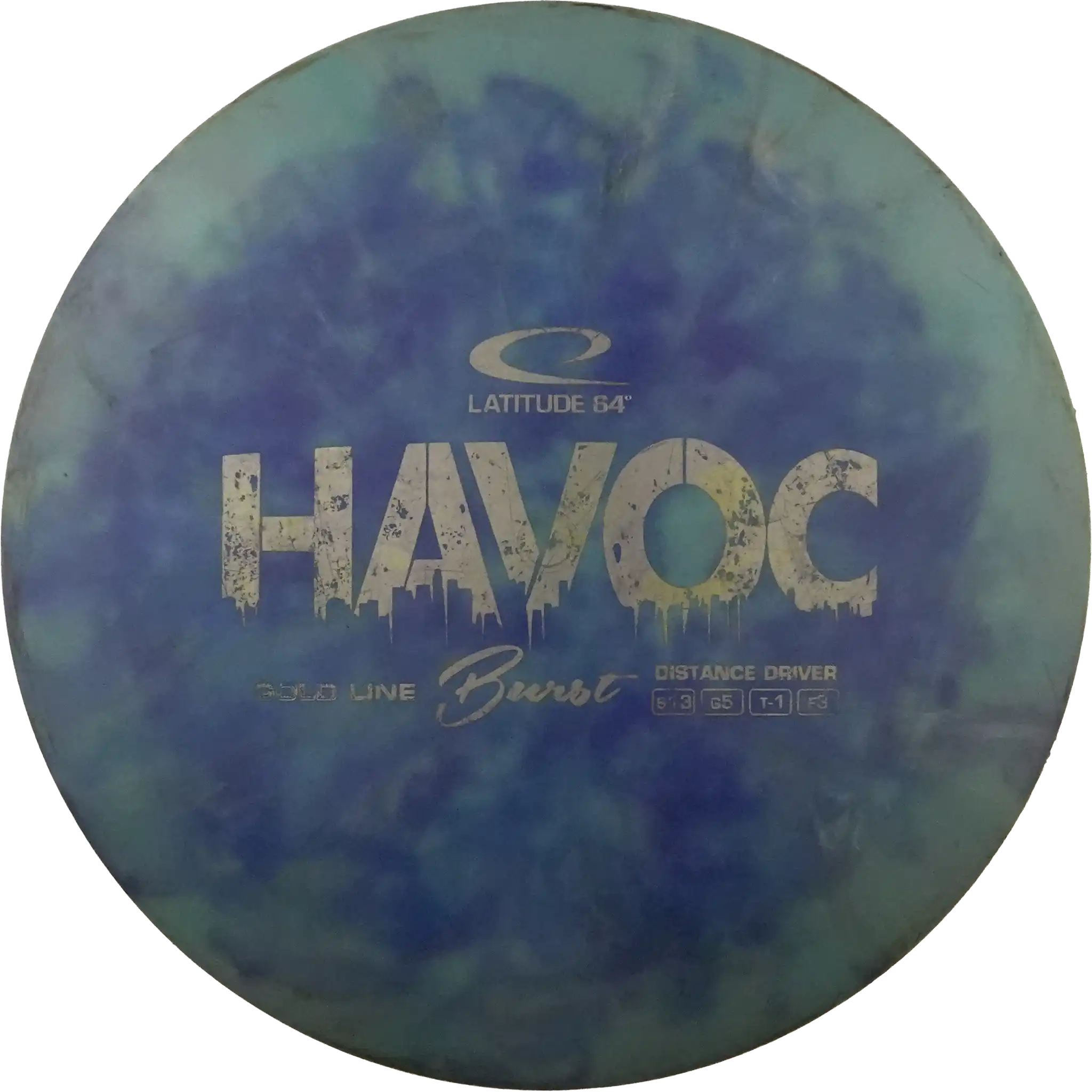 Gold Burst Havoc