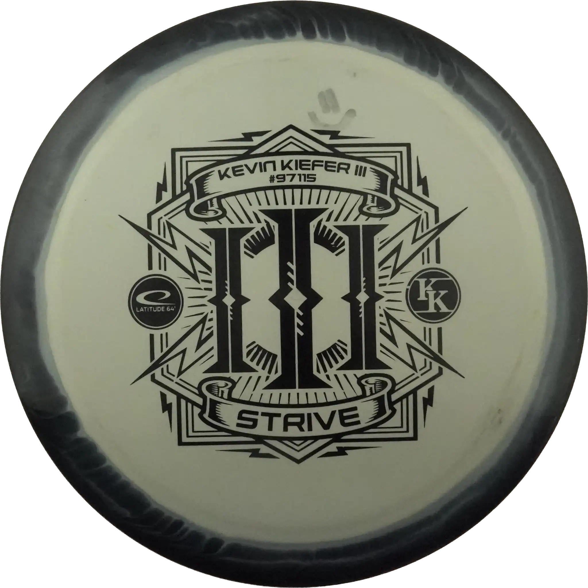 Grand Orbit Strive - Kevin Kiefer III