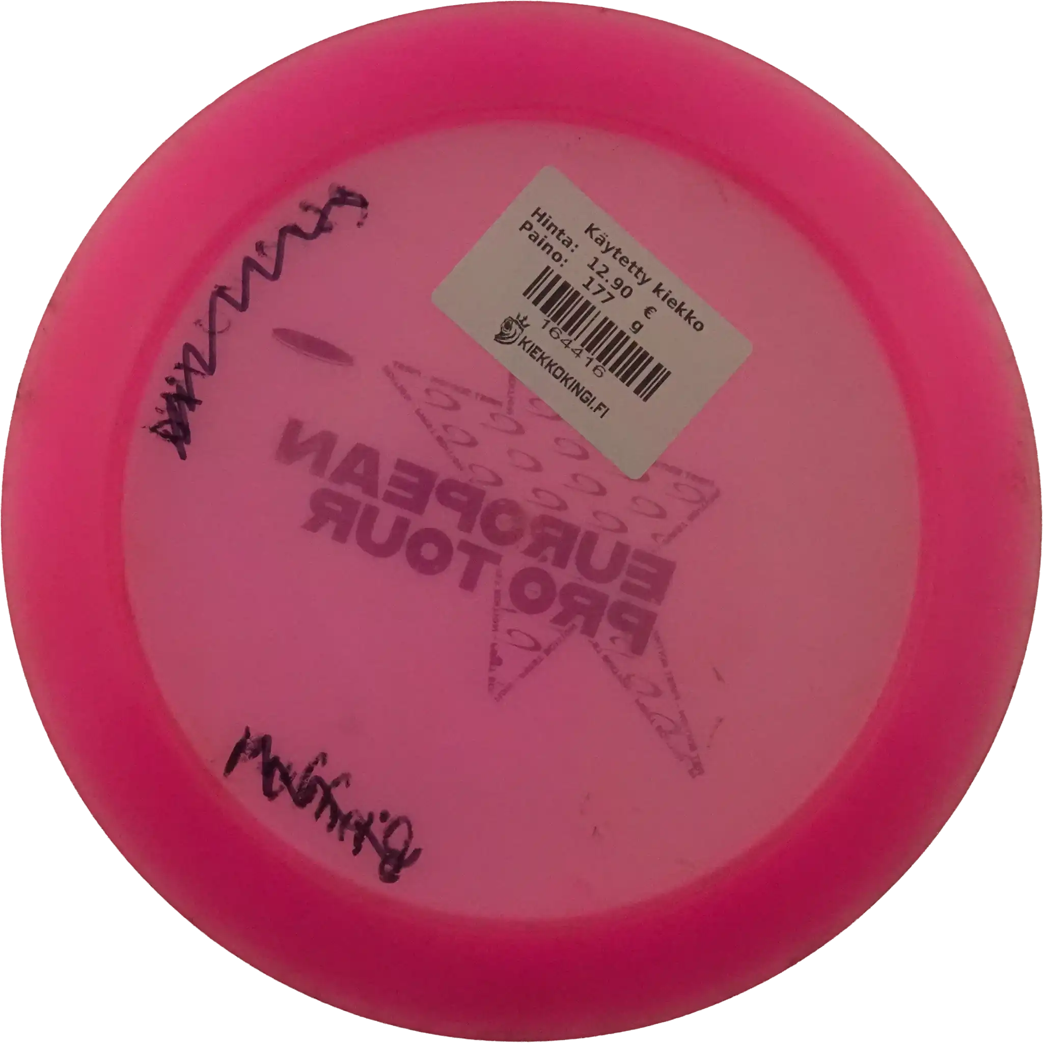 Opto Ballista Pro - European Pro Tour