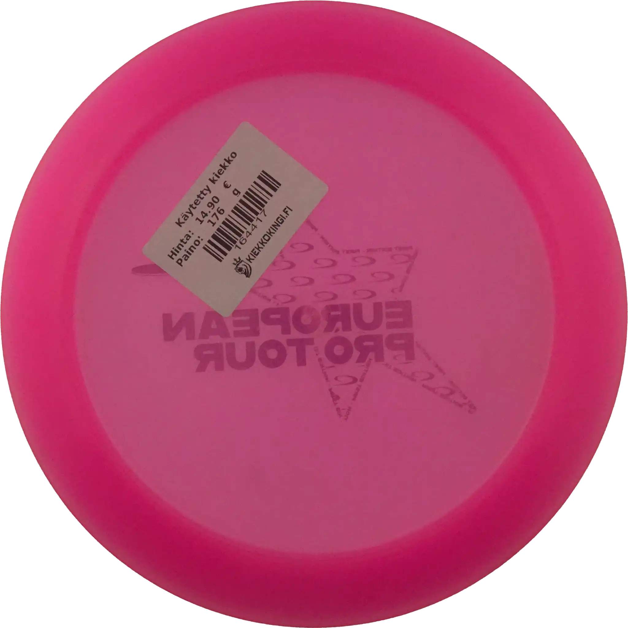 Opto Ballista Pro - European Pro Tour