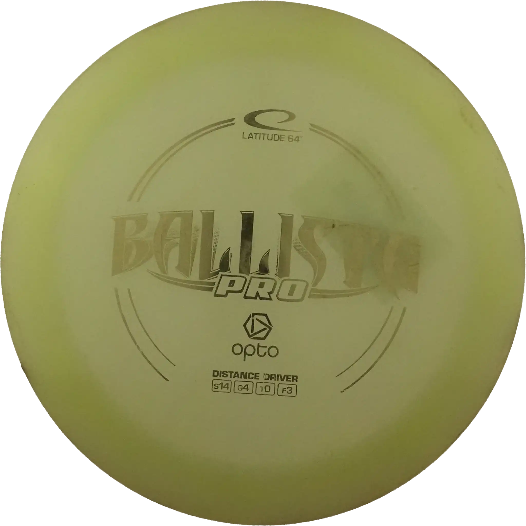 Opto Ballista Pro