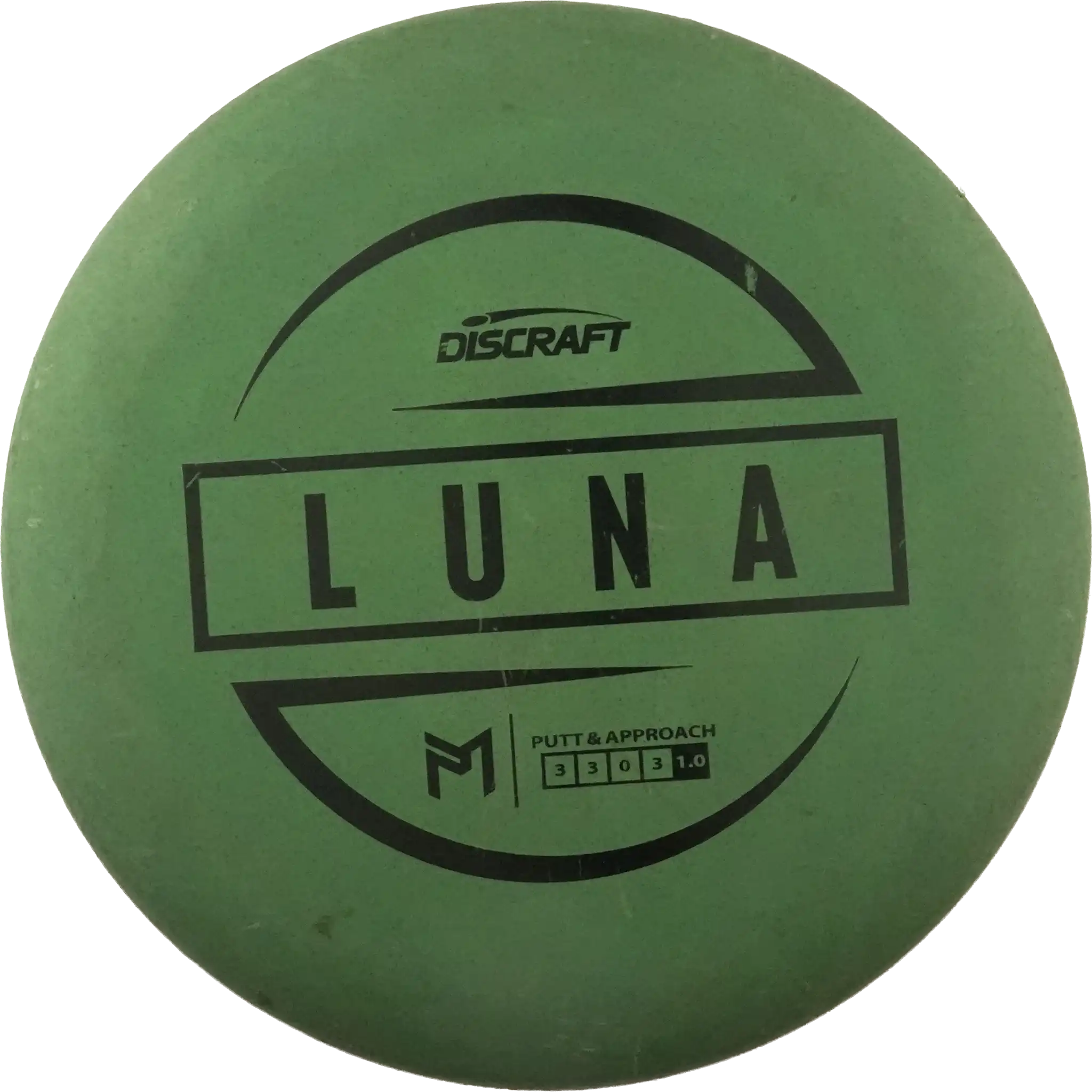 Jawbreaker Luna - Paul McBeth