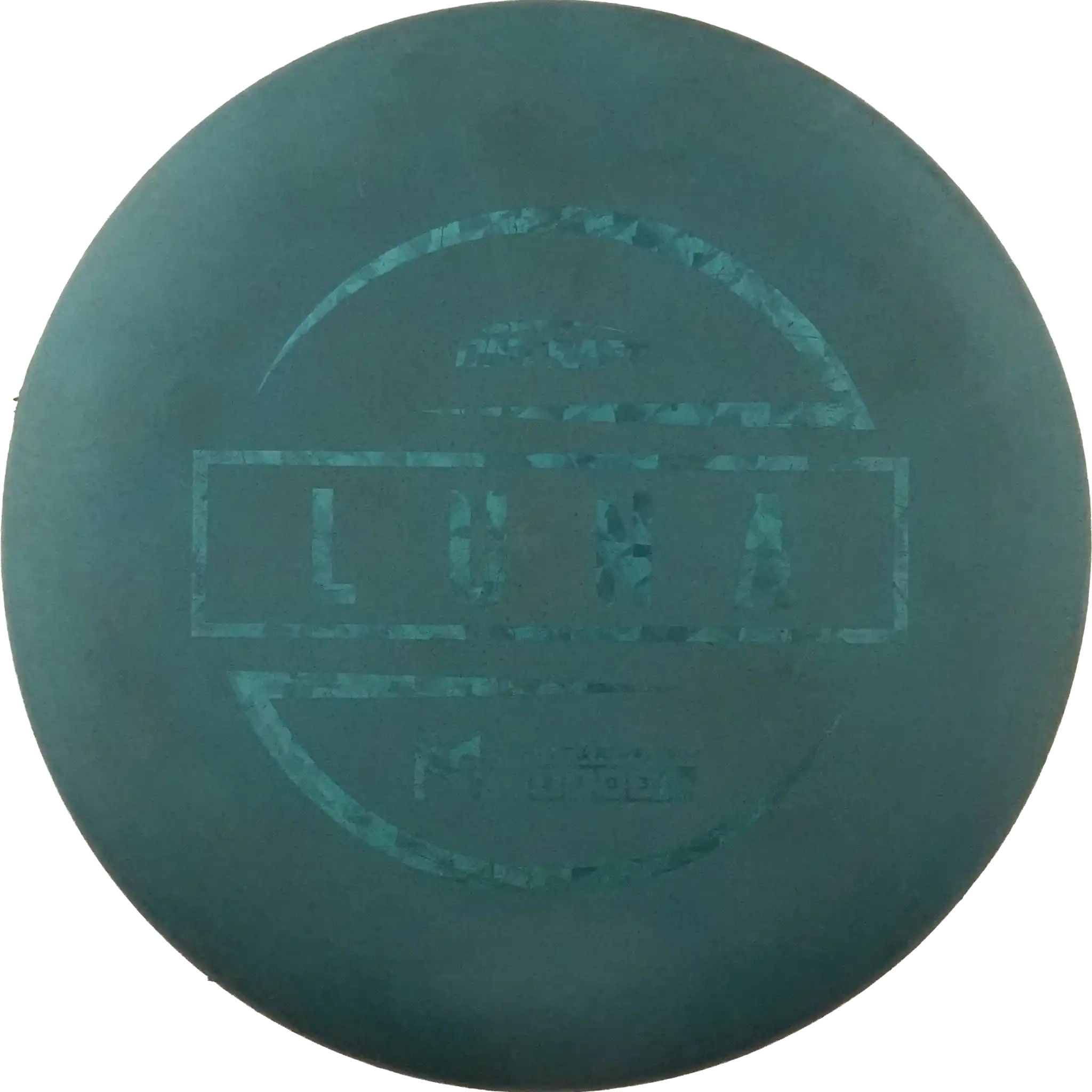 Rubber Blend Luna - Paul McBeth