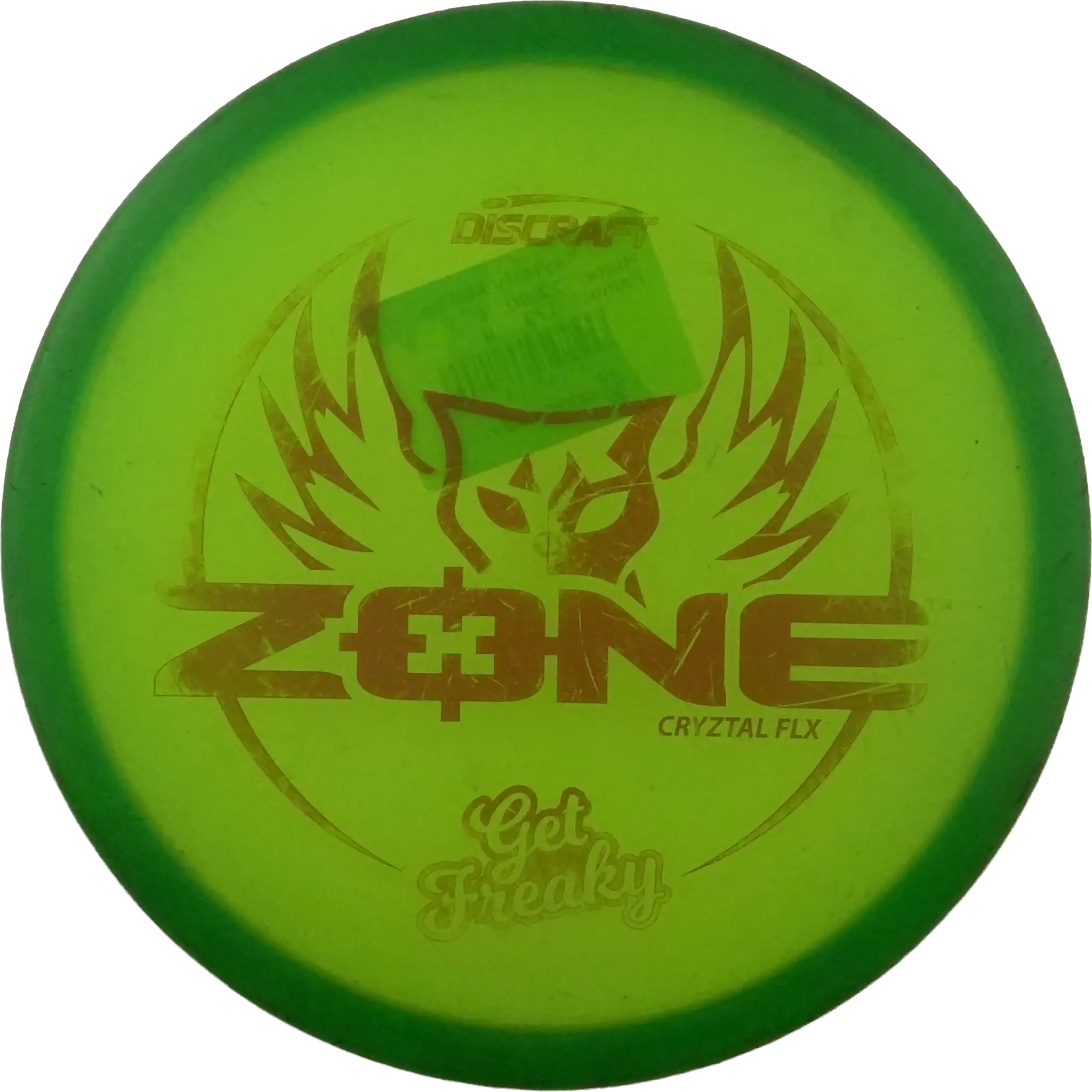 Cryztal FLX Zone - Get Freaky - Brodie Smith