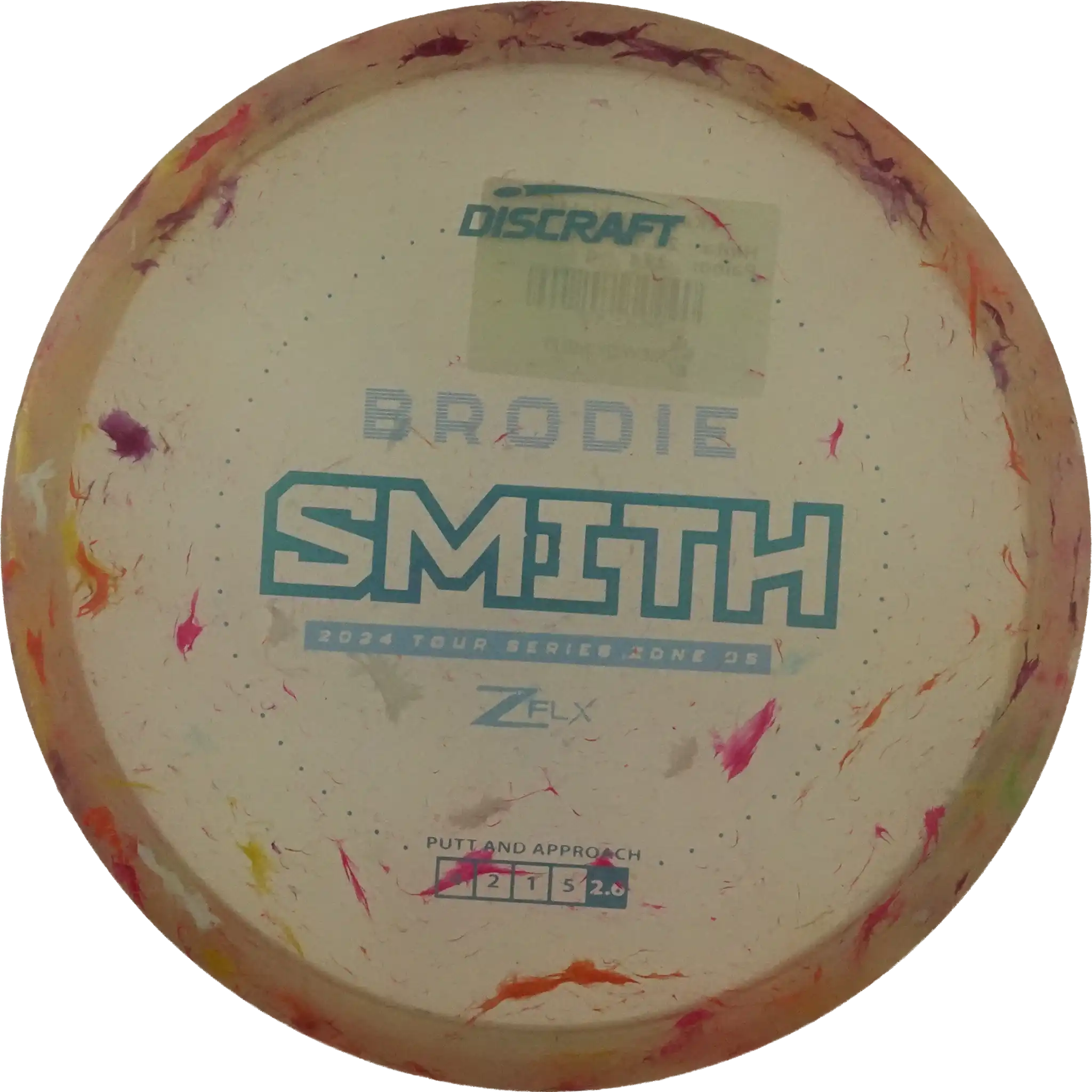Jawbreaker Z FLX Zone - Brodie Smith