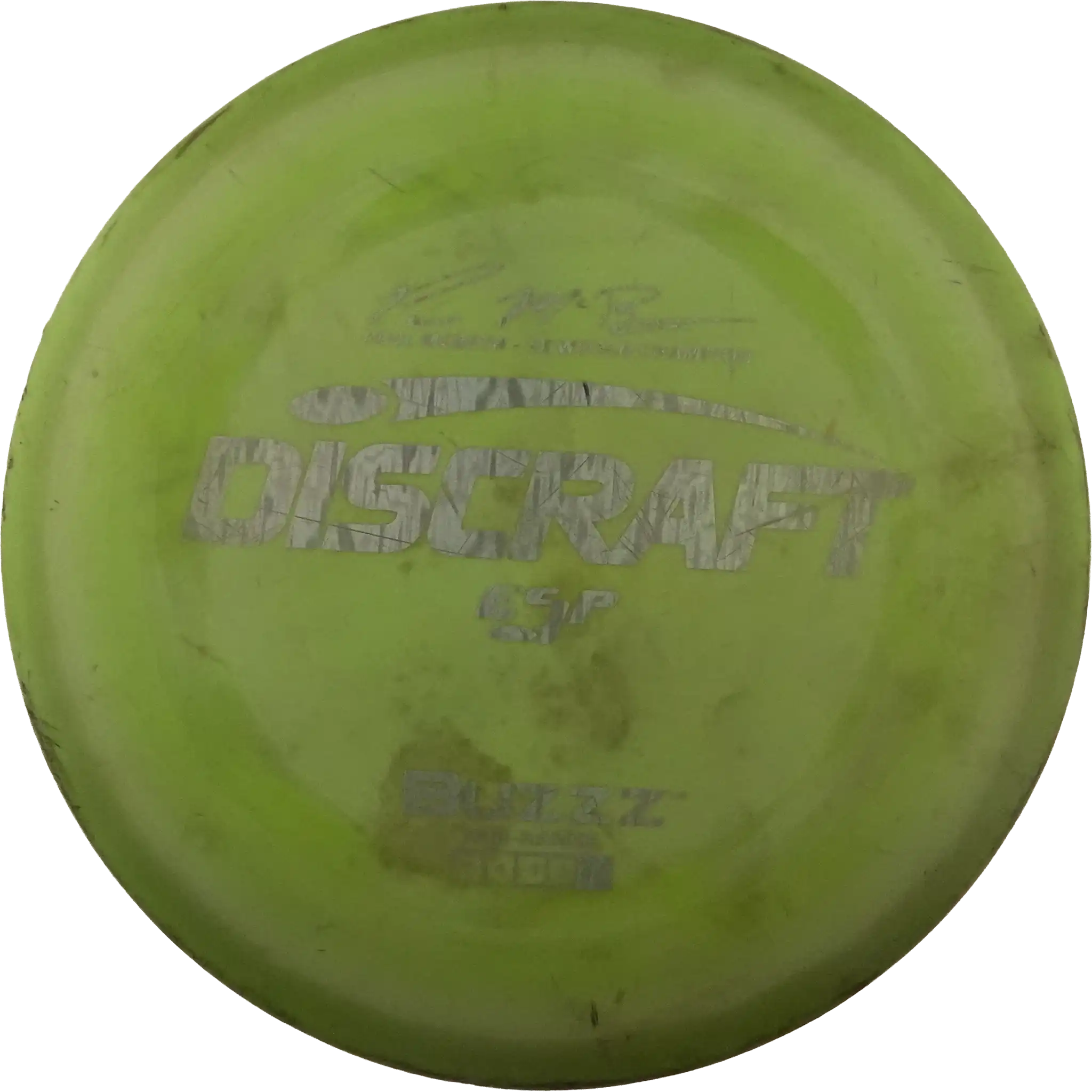 ESP Buzzz - Paul McBeth