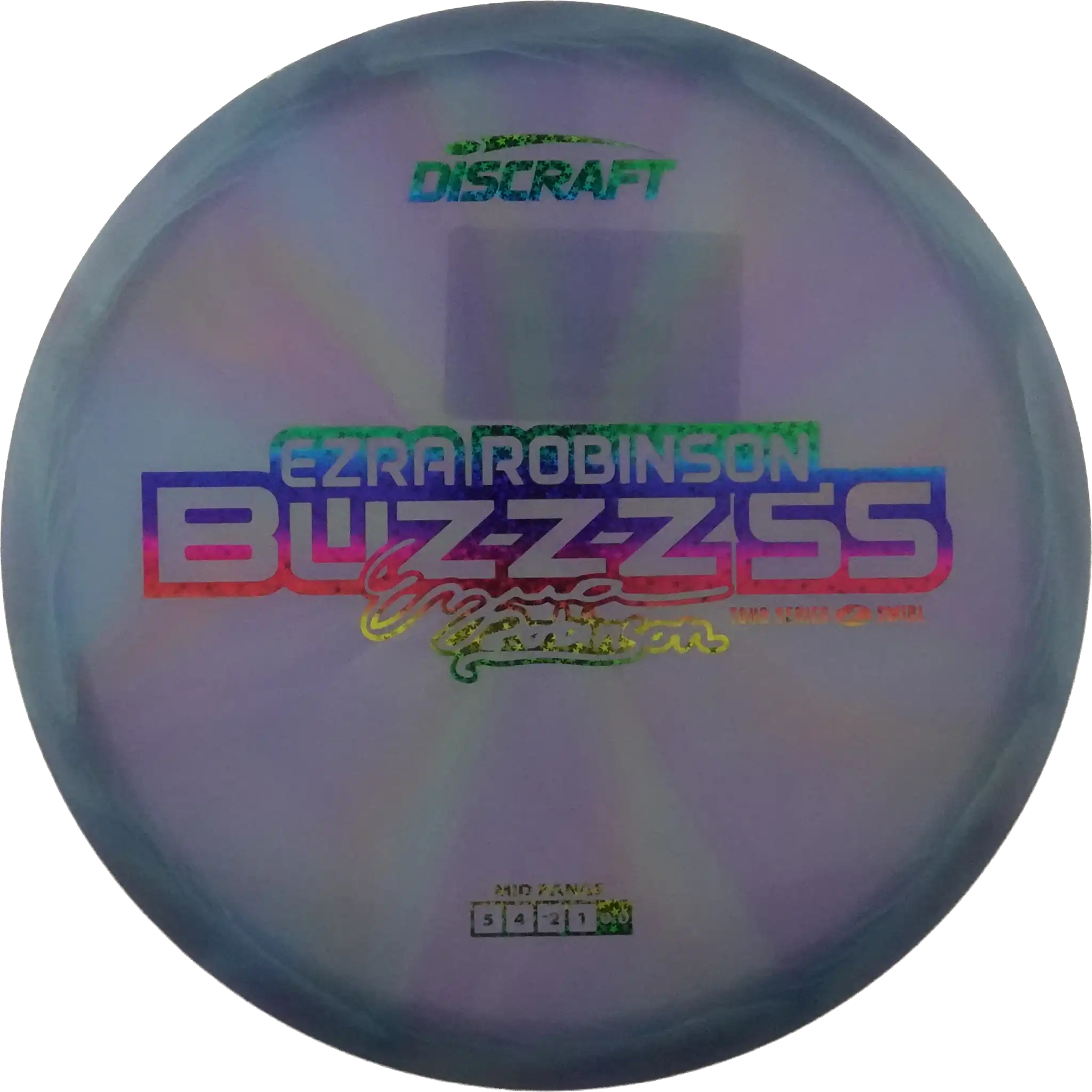 Z Swirl Buzzz SS - Ezra Robinson