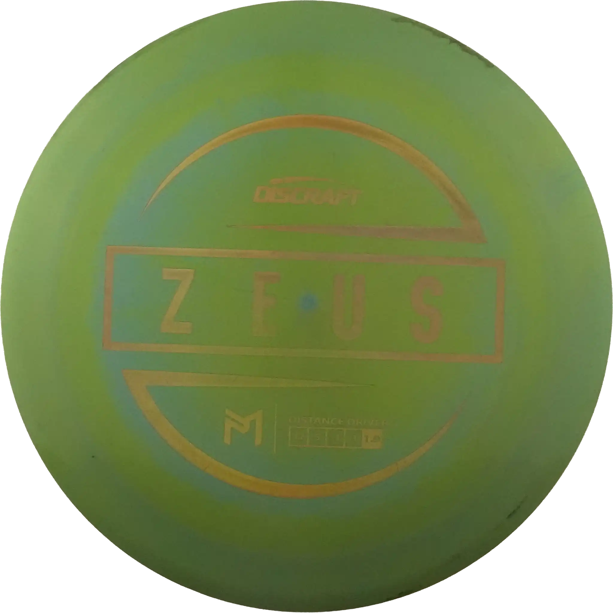 ESP Zeus - Paul McBeth