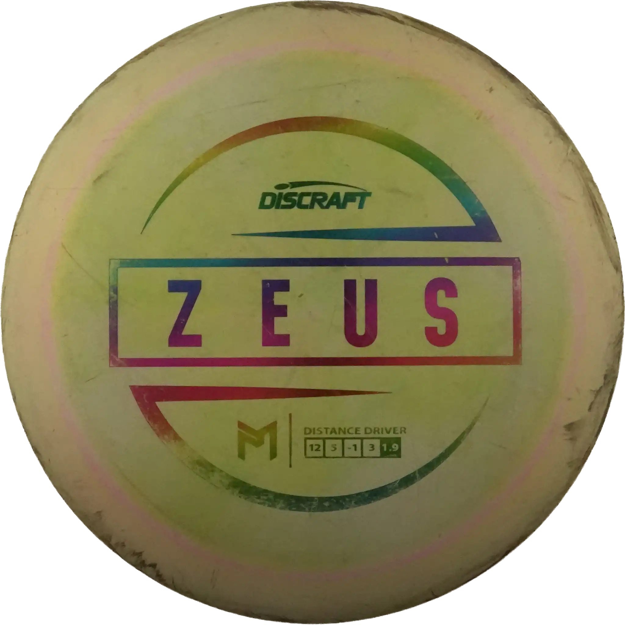 ESP Zeus - Paul McBeth
